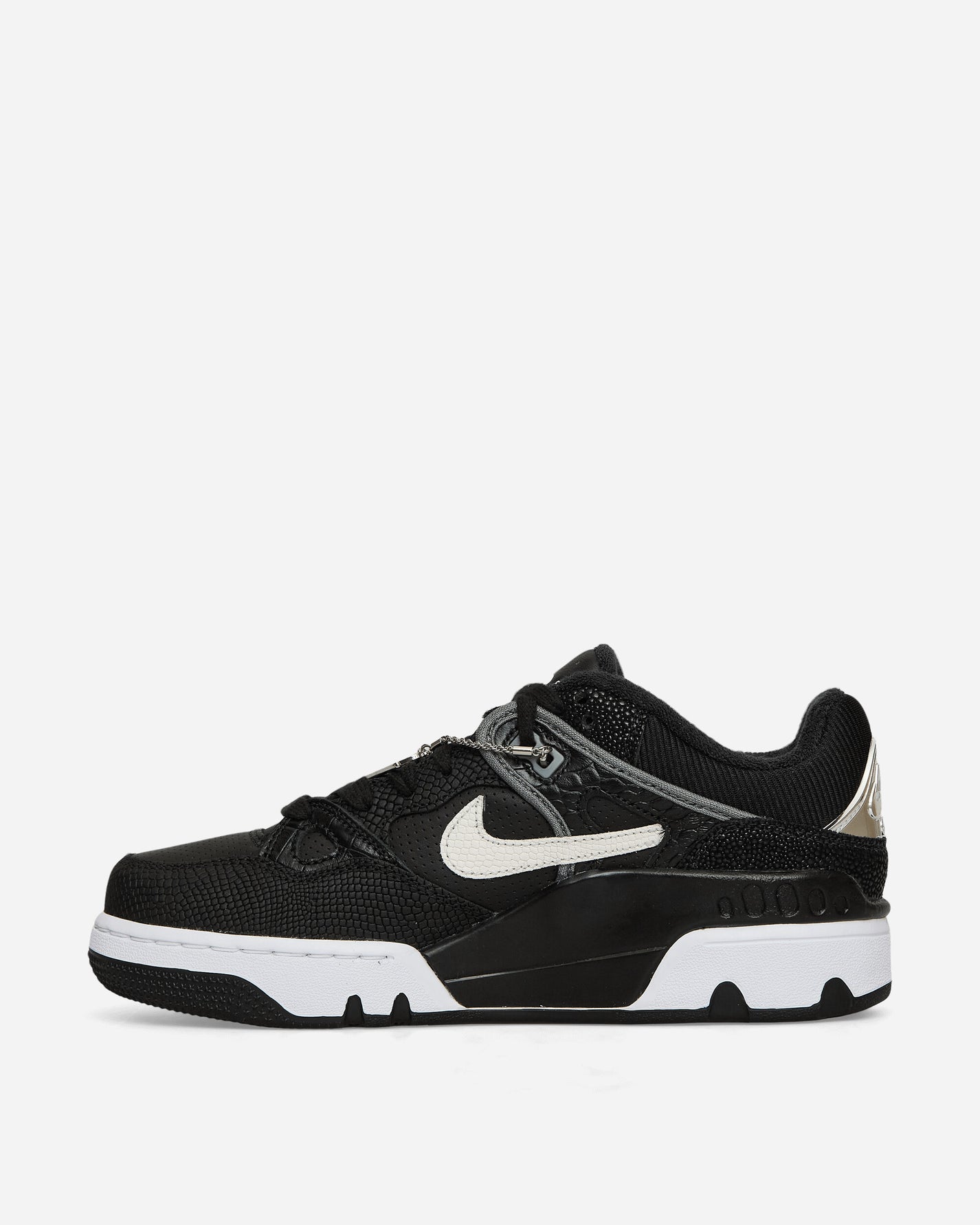 Nike Nike Air Force 3 Low Sp Black/White Sneakers Low HF7630-001