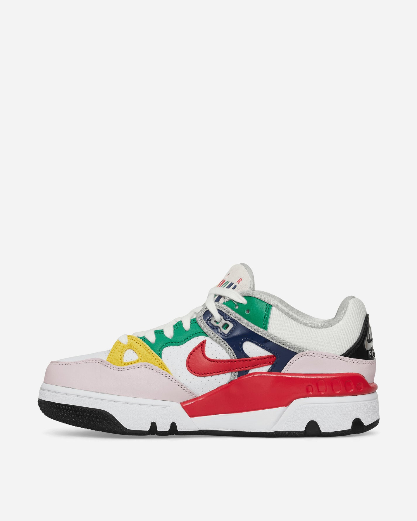 Nike Nike Air Force 3 Low Sp White/University Red Sneakers Low FQ7012-100