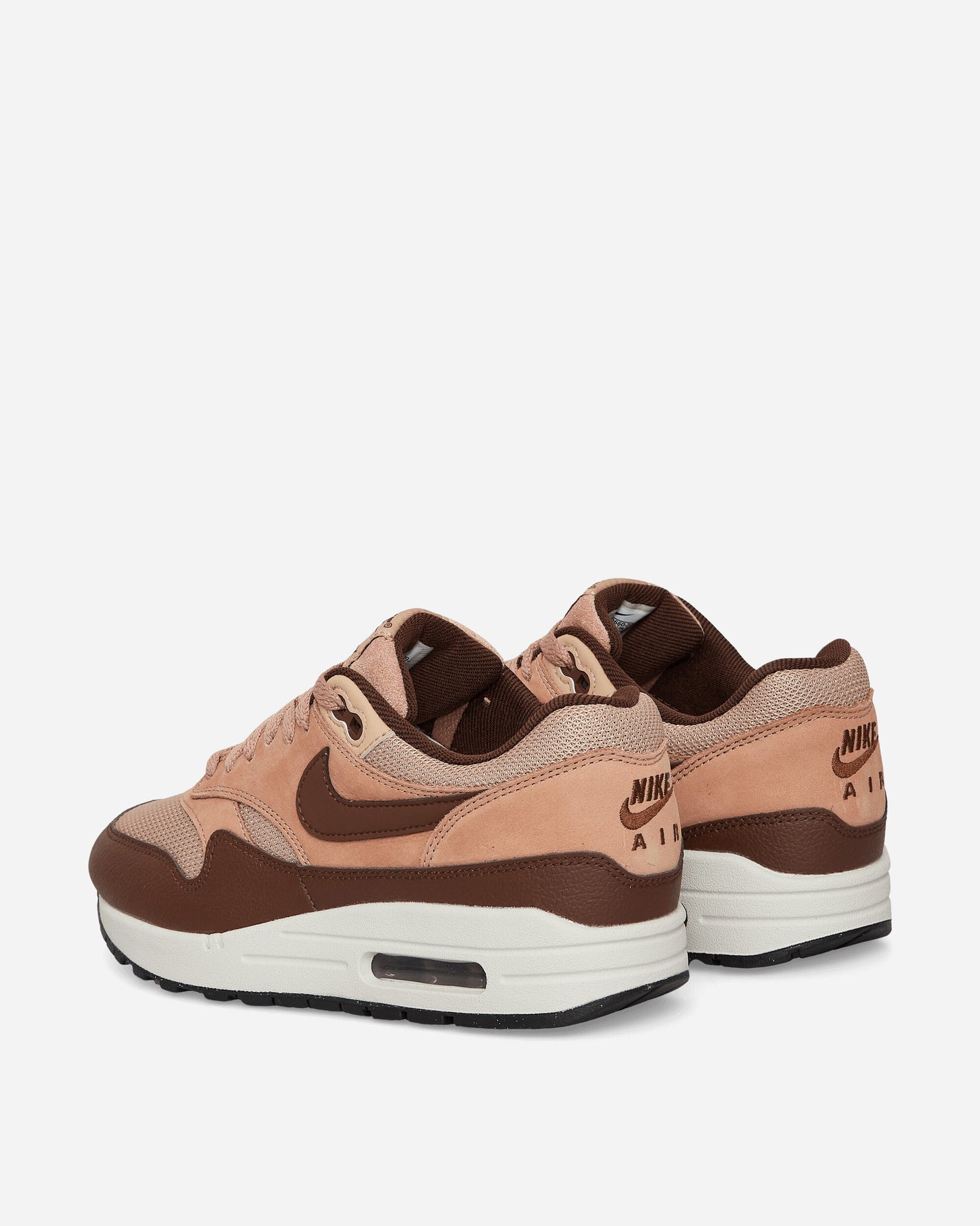 Nike Nike Air Max 1 Sc Hemp/Cacao  Wow Sneakers Low FB9660-200