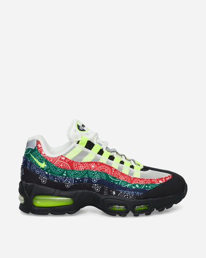 Nike Nike Air Max 95 Big Bubble Sail/Volt/University Red Sneakers Low IQ0620-100