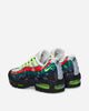 Nike Nike Air Max 95 Big Bubble Sail/Volt/University Red Sneakers Low IQ0620-100