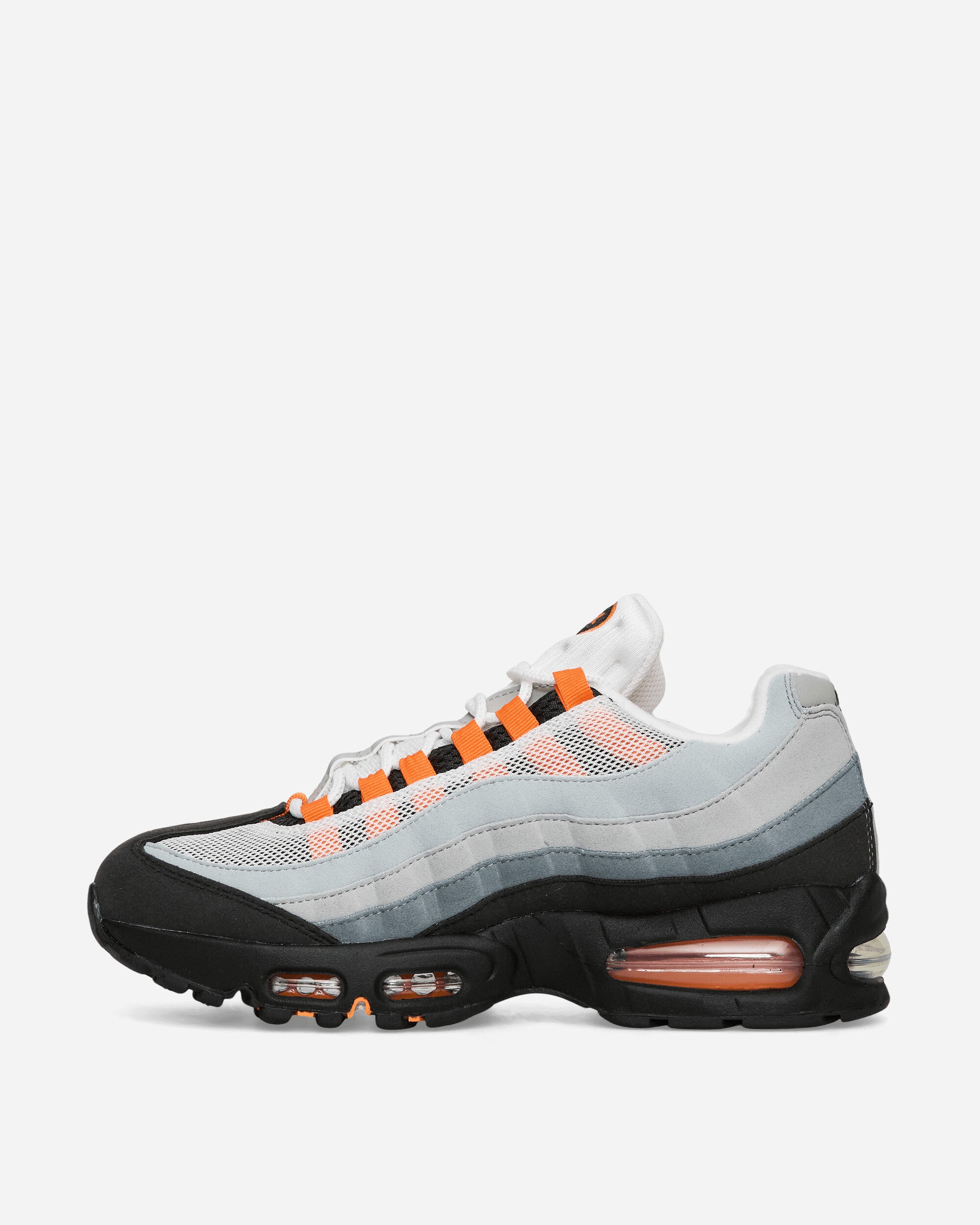 Nike Nike Air Max 95 Og Black/Bright Mandarin Sneakers Low HM4740-005