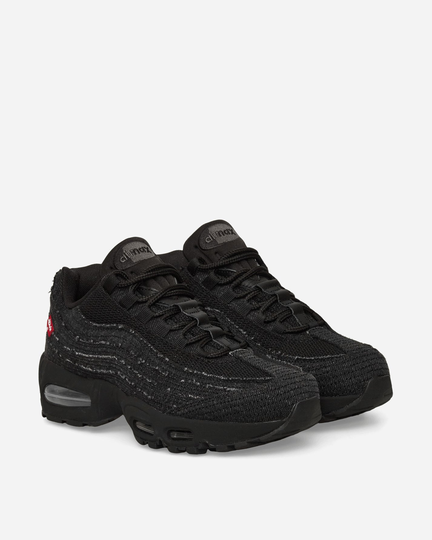 Nike Nike Air Max 95 Og Black/Black Sneakers Low HM4743-001