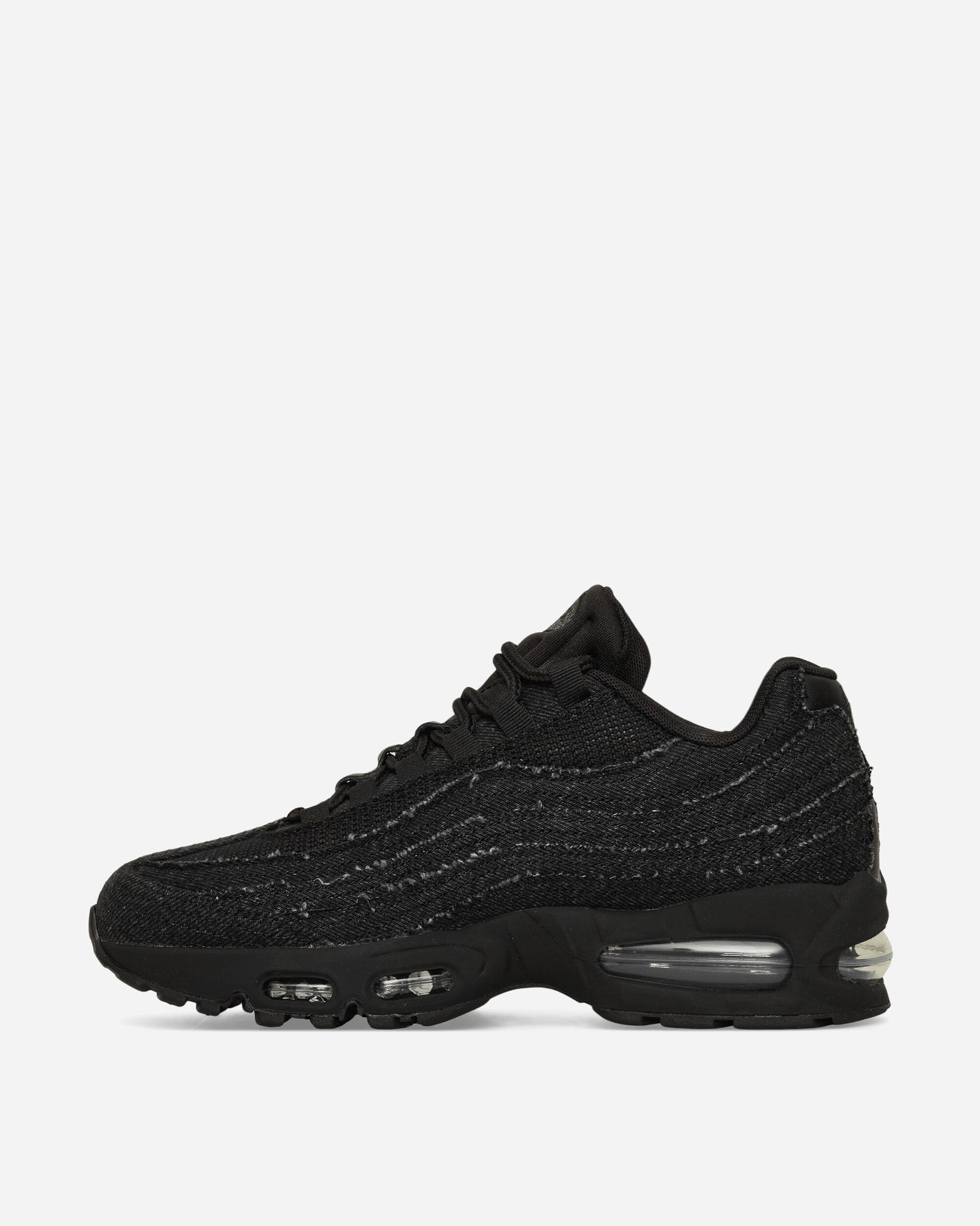Nike Nike Air Max 95 Og Black/Black Sneakers Low HM4743-001