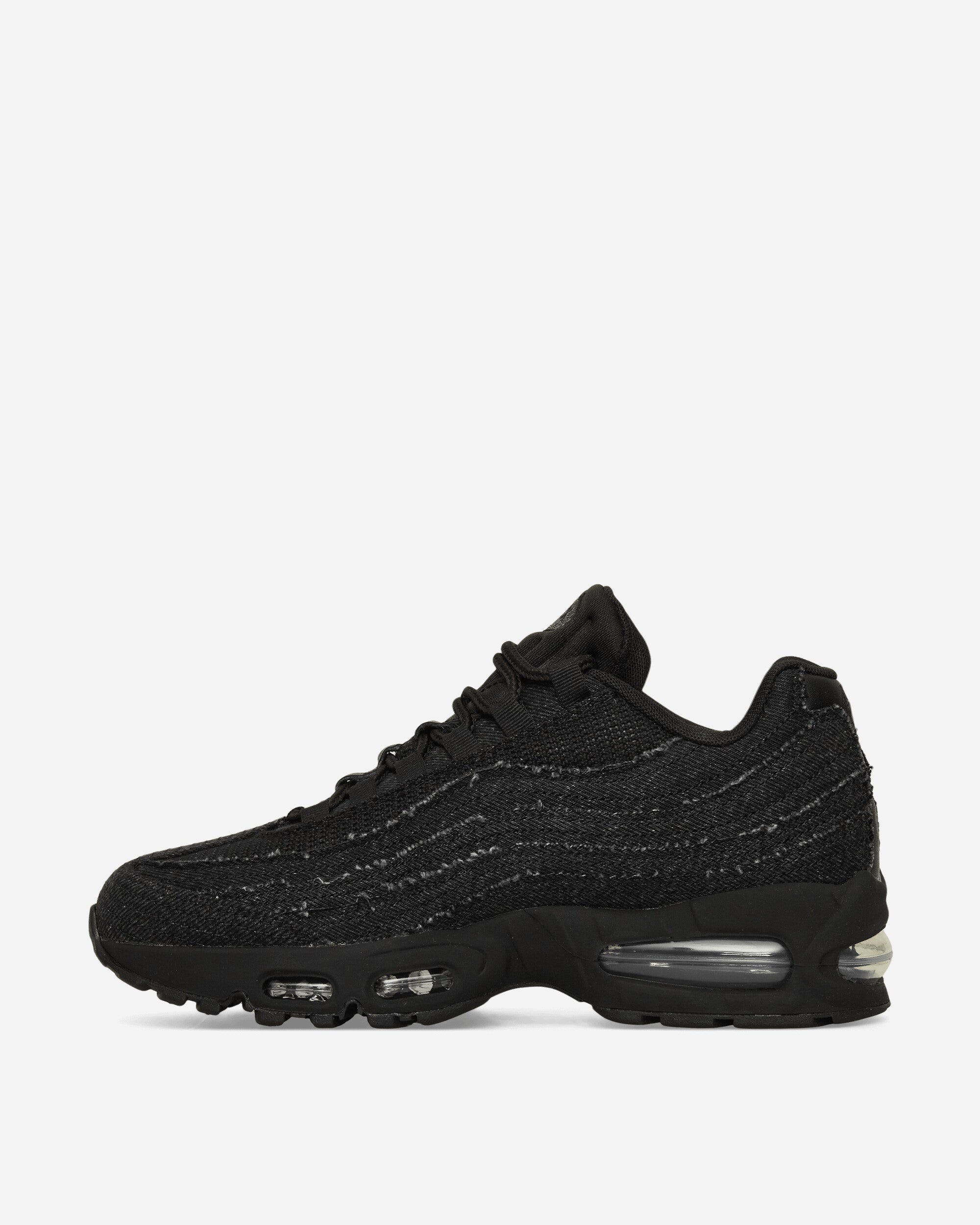 Nike Nike Air Max 95 Og Black/Black Sneakers Low HM4743-001