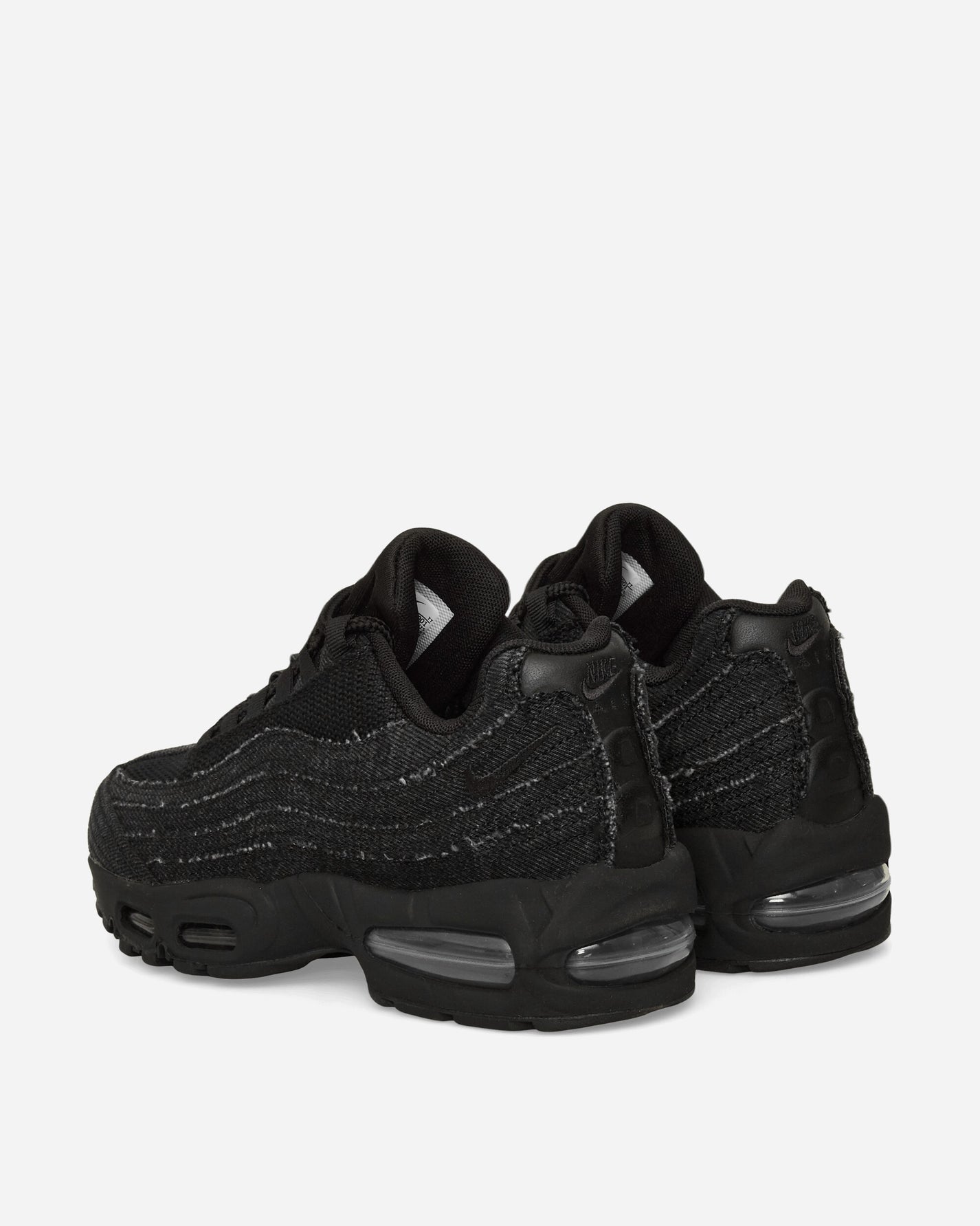 Nike Nike Air Max 95 Og Black/Black Sneakers Low HM4743-001