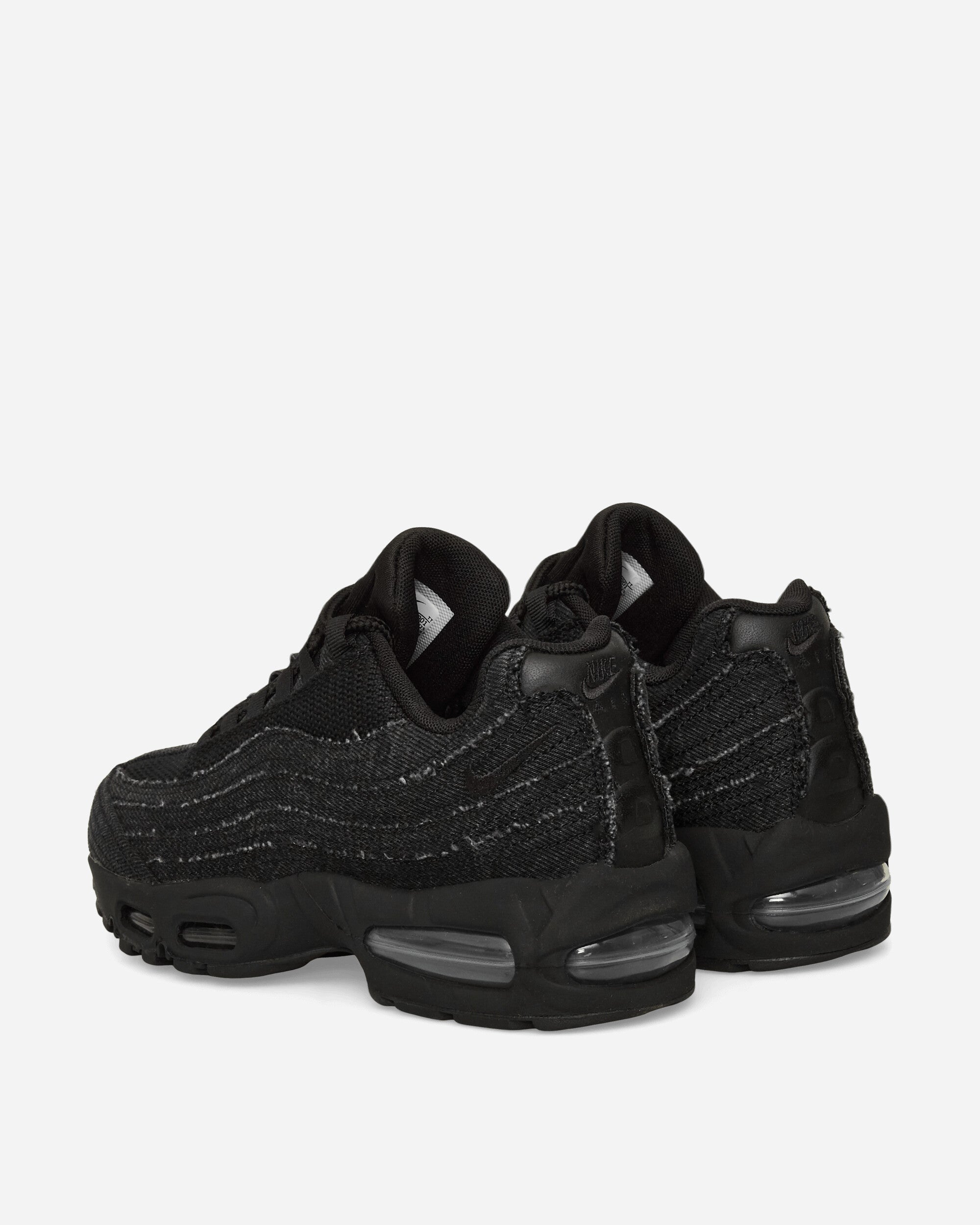 Nike Nike Air Max 95 Og Black/Black Sneakers Low HM4743-001