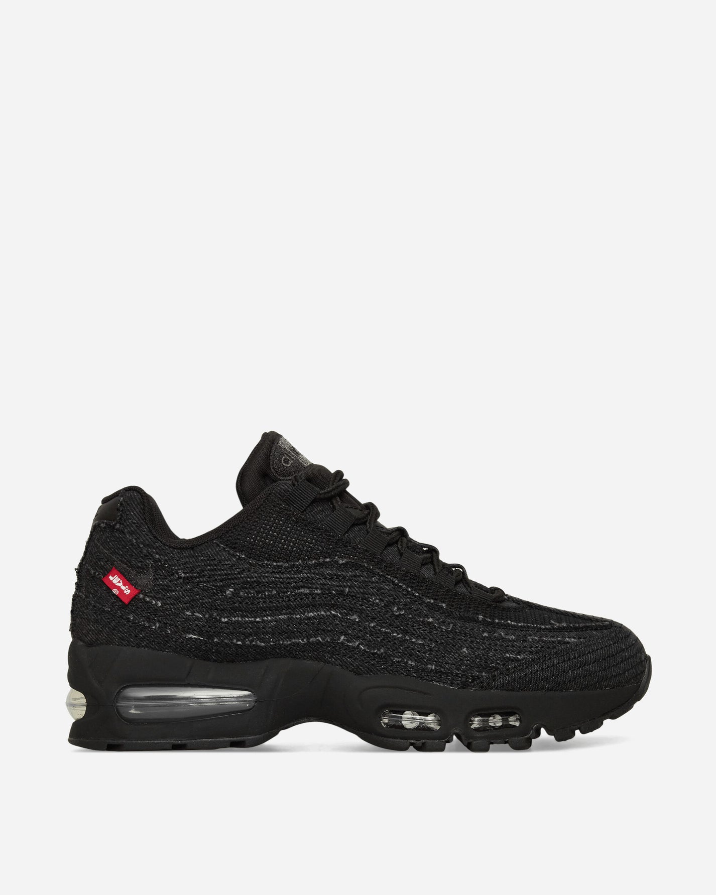 Nike Nike Air Max 95 Og Black/Black Sneakers Low HM4743-001