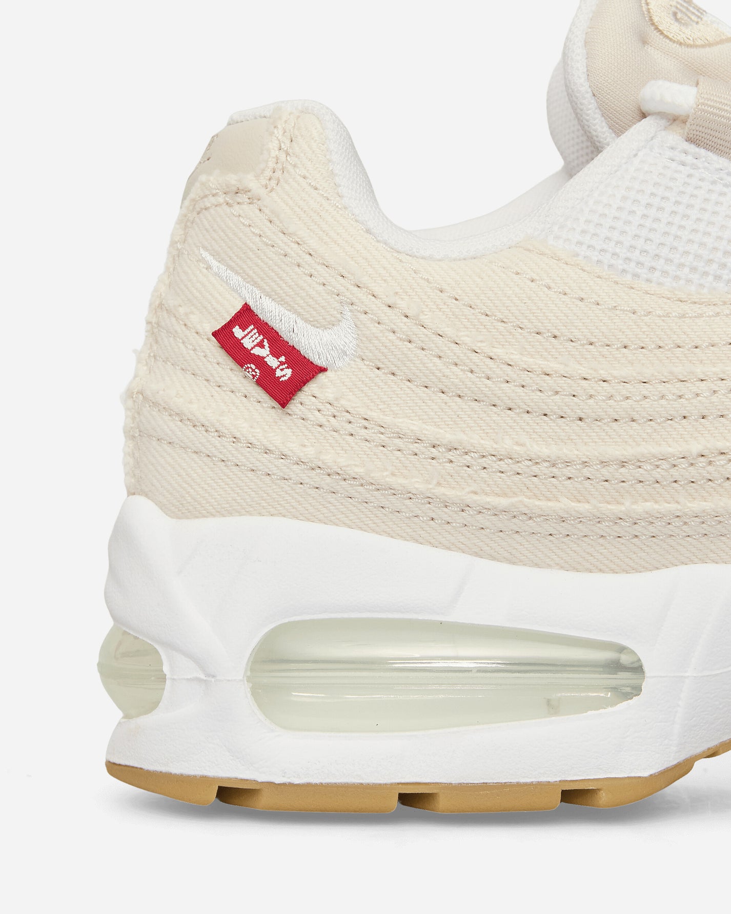 Nike Nike Air Max 95 Og Lt Orewood Brn/White Sneakers Low HM4743-100