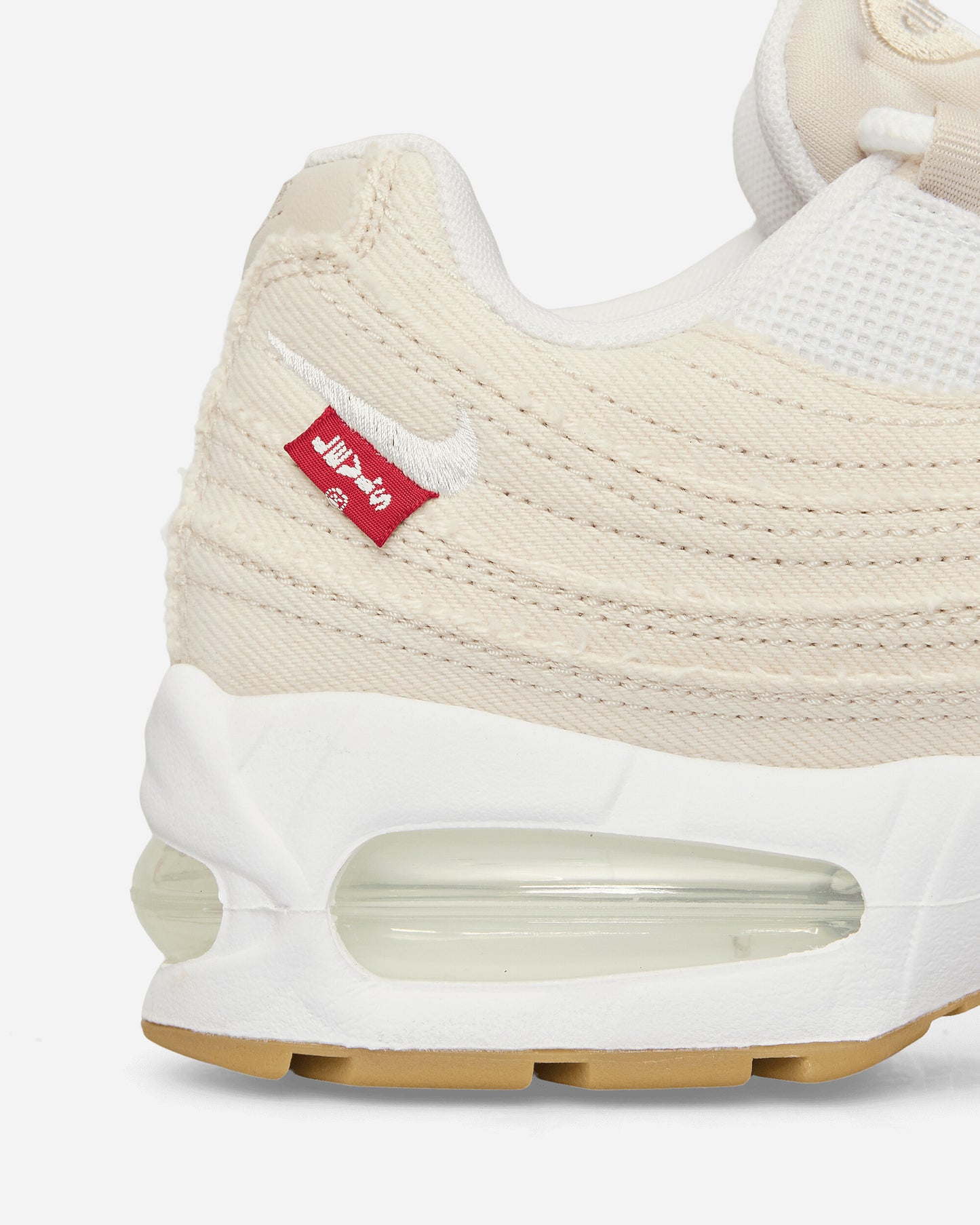 Nike Nike Air Max 95 Og Lt Orewood Brn/White Sneakers Low HM4743-100