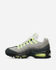 Nike Nike Air Max 95 Og Men's Shoes Black/Neon Yellow-Cool Grey Sneakers Low HM4740-001