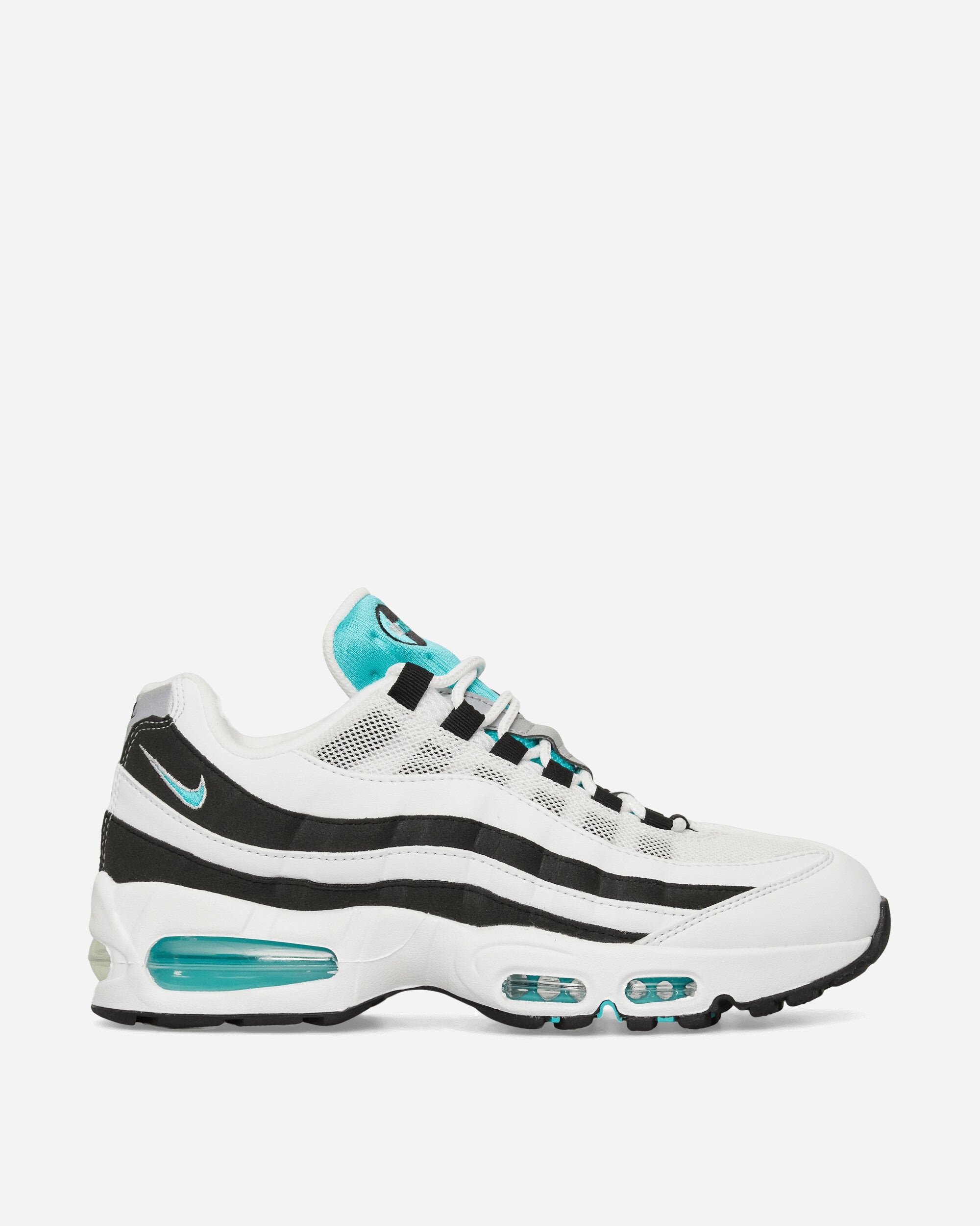 Nike Nike Air Max 95 Og White/Hyper Jade/Black Sneakers Low IM7409-100