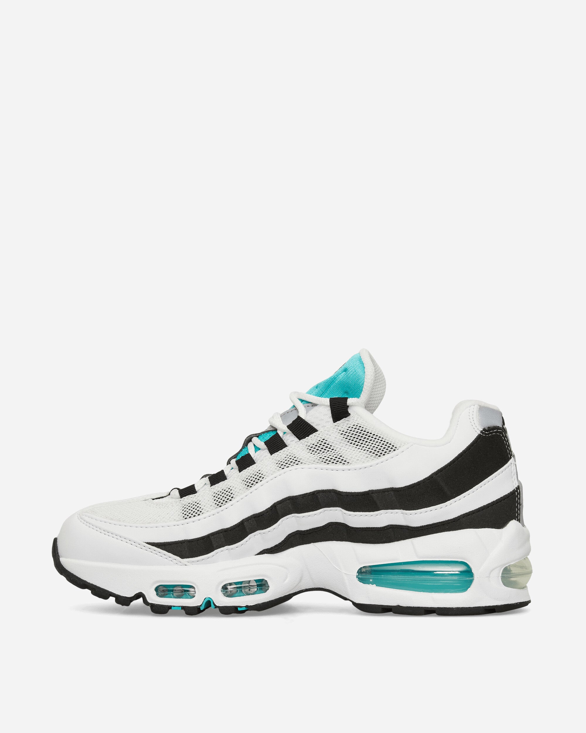 Nike Nike Air Max 95 Og White/Hyper Jade/Black Sneakers Low IM7409-100