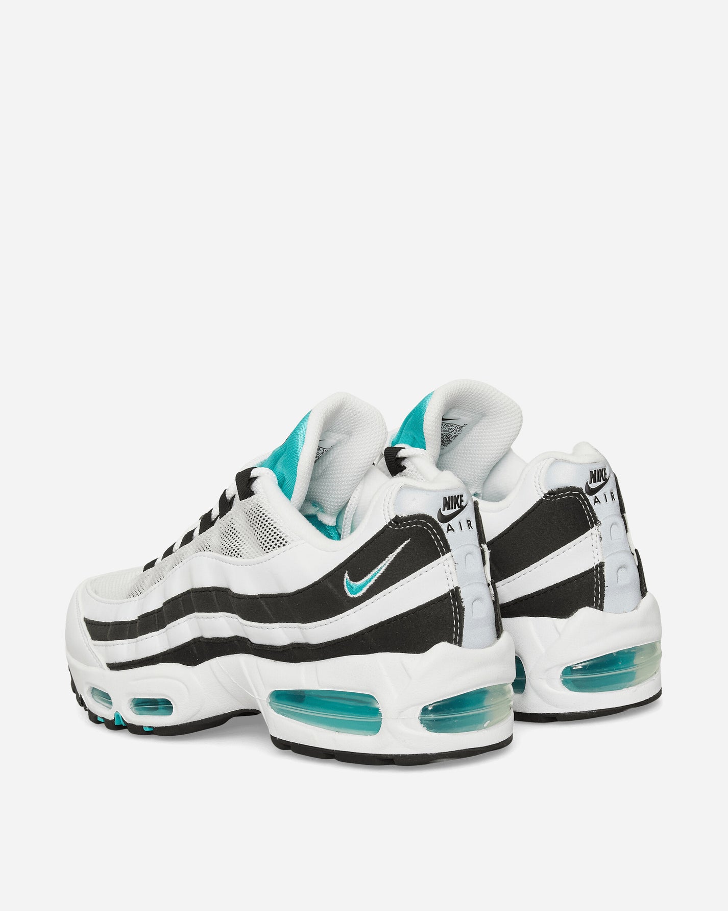 Nike Nike Air Max 95 Og White/Hyper Jade/Black Sneakers Low IM7409-100