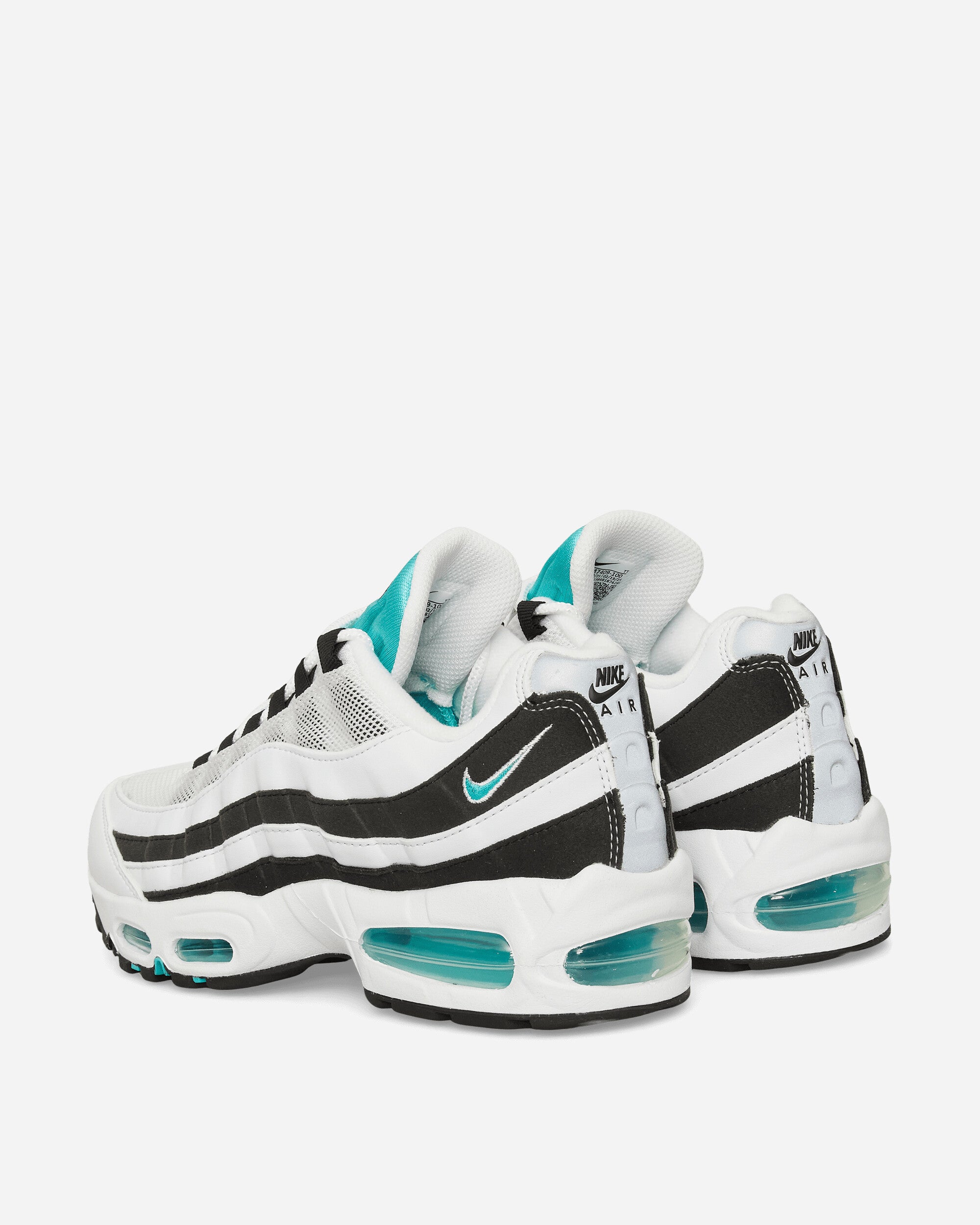 Nike Nike Air Max 95 Og White/Hyper Jade/Black Sneakers Low IM7409-100