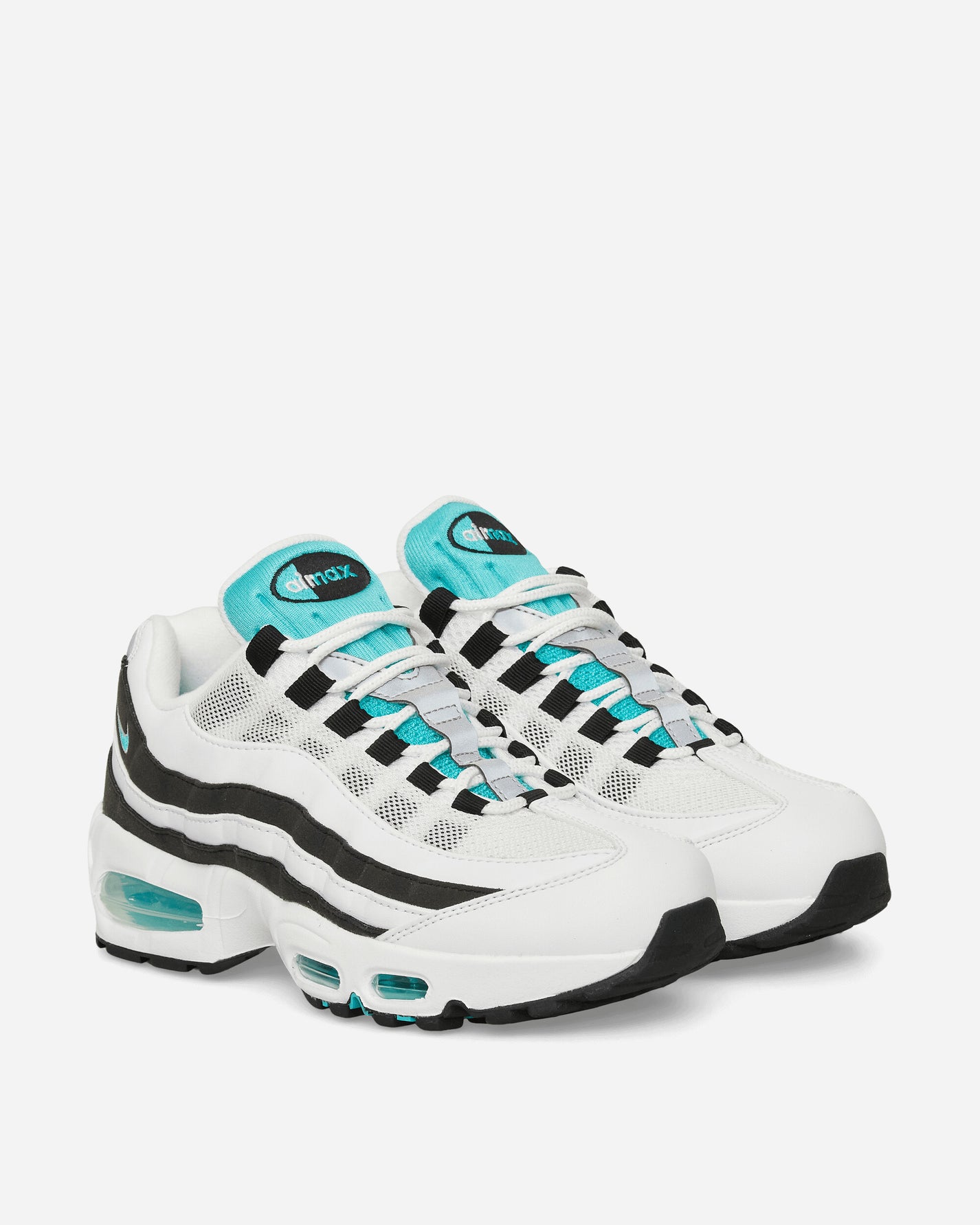 Nike Nike Air Max 95 Og White/Hyper Jade/Black Sneakers Low IM7409-100