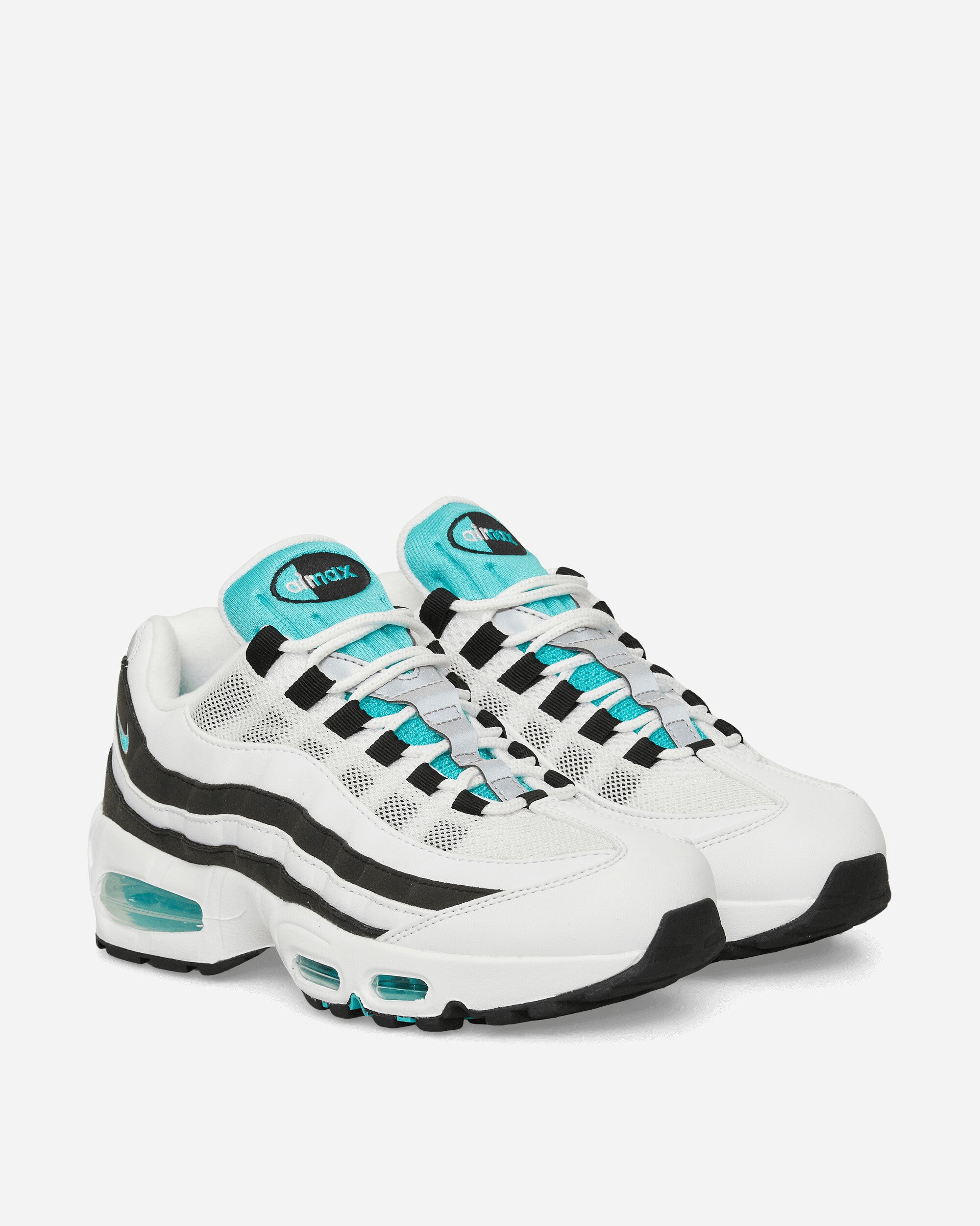 Nike Nike Air Max 95 Og White/Hyper Jade/Black Sneakers Low IM7409-100