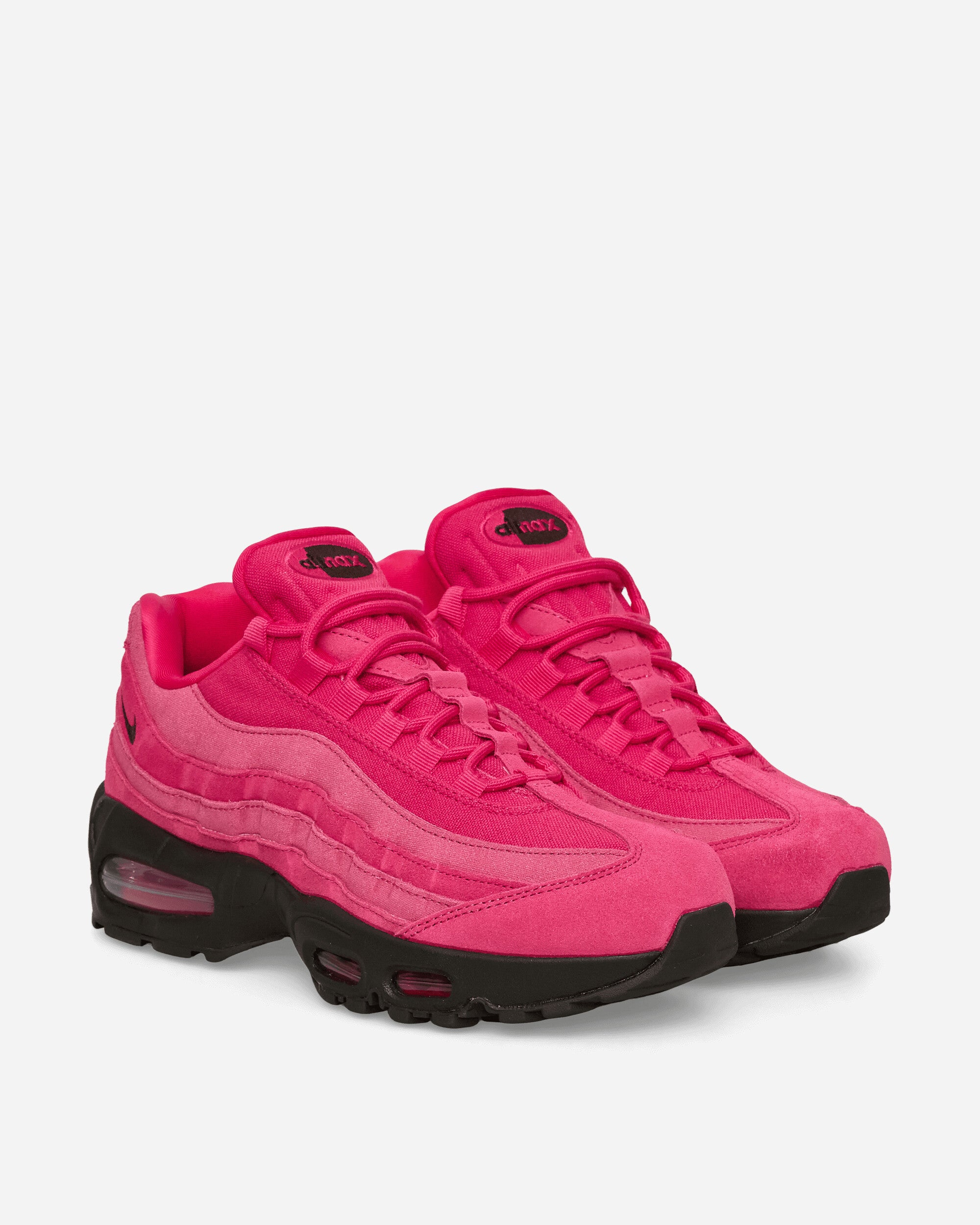 Nike Nike Air Max 95 Og Fireberry/Fireberry/Brown Sneakers Low II7632-600