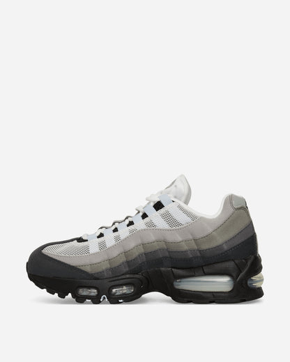 Nike Nike Air Max 95 Og Women's Shoes Black/Blue Tint-White-Medium G Sneakers Low HJ5996-002