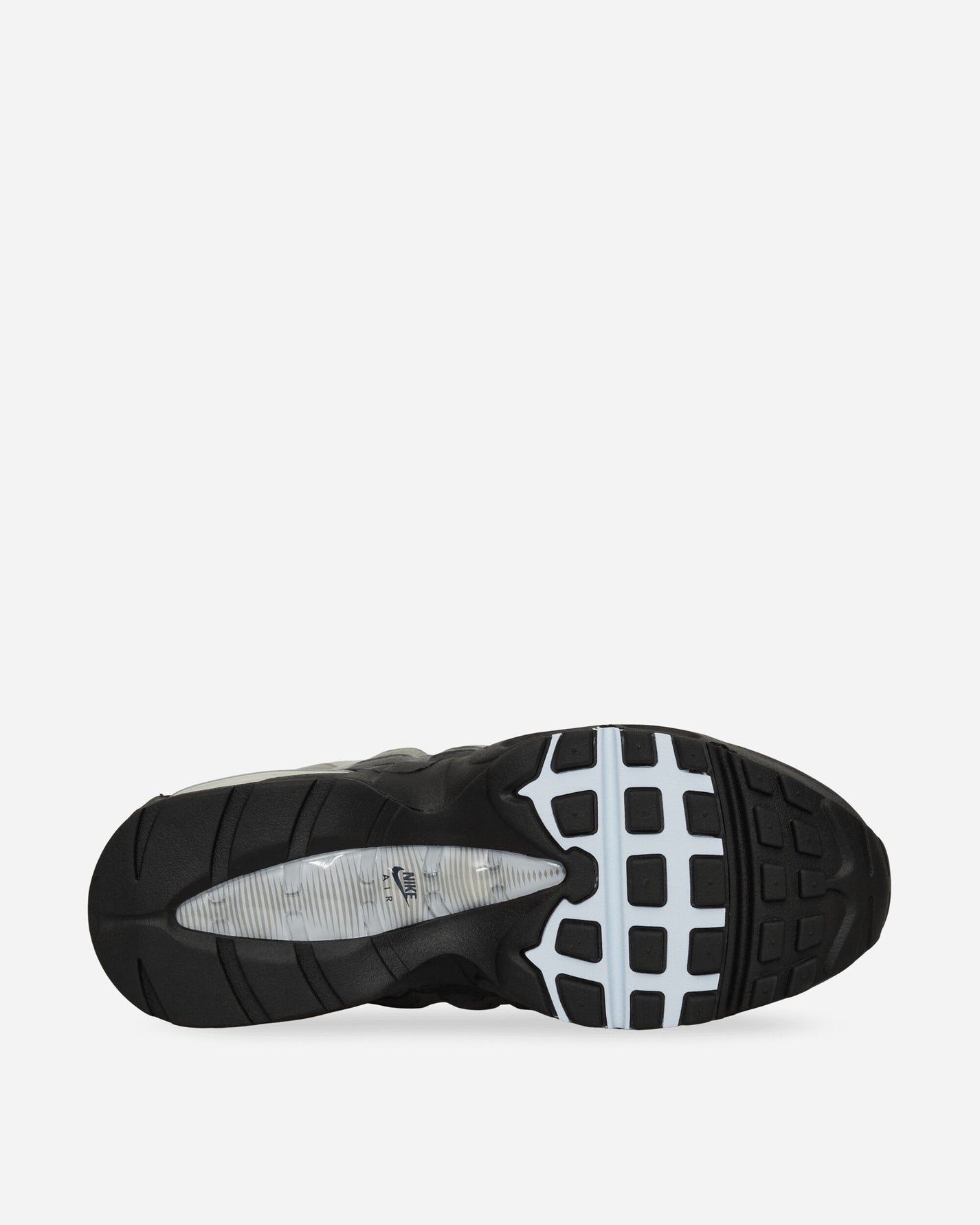 Nike Nike Air Max 95 Og Women's Shoes Black/Blue Tint-White-Medium G Sneakers Low HJ5996-002