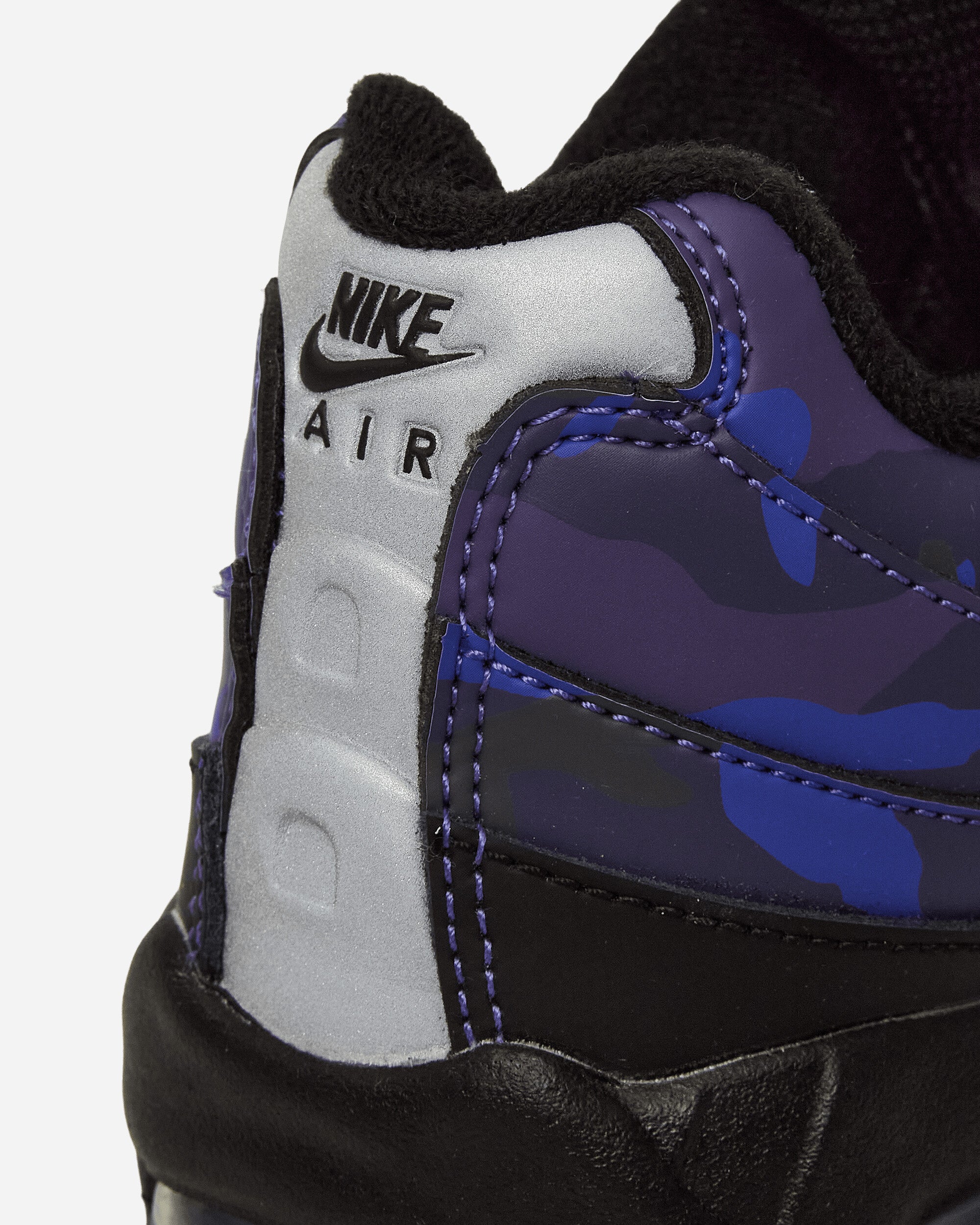 Nike Nike Air Max 95 qs Court Purple/Vast Grey/Black Sneakers Low HQ1973-500