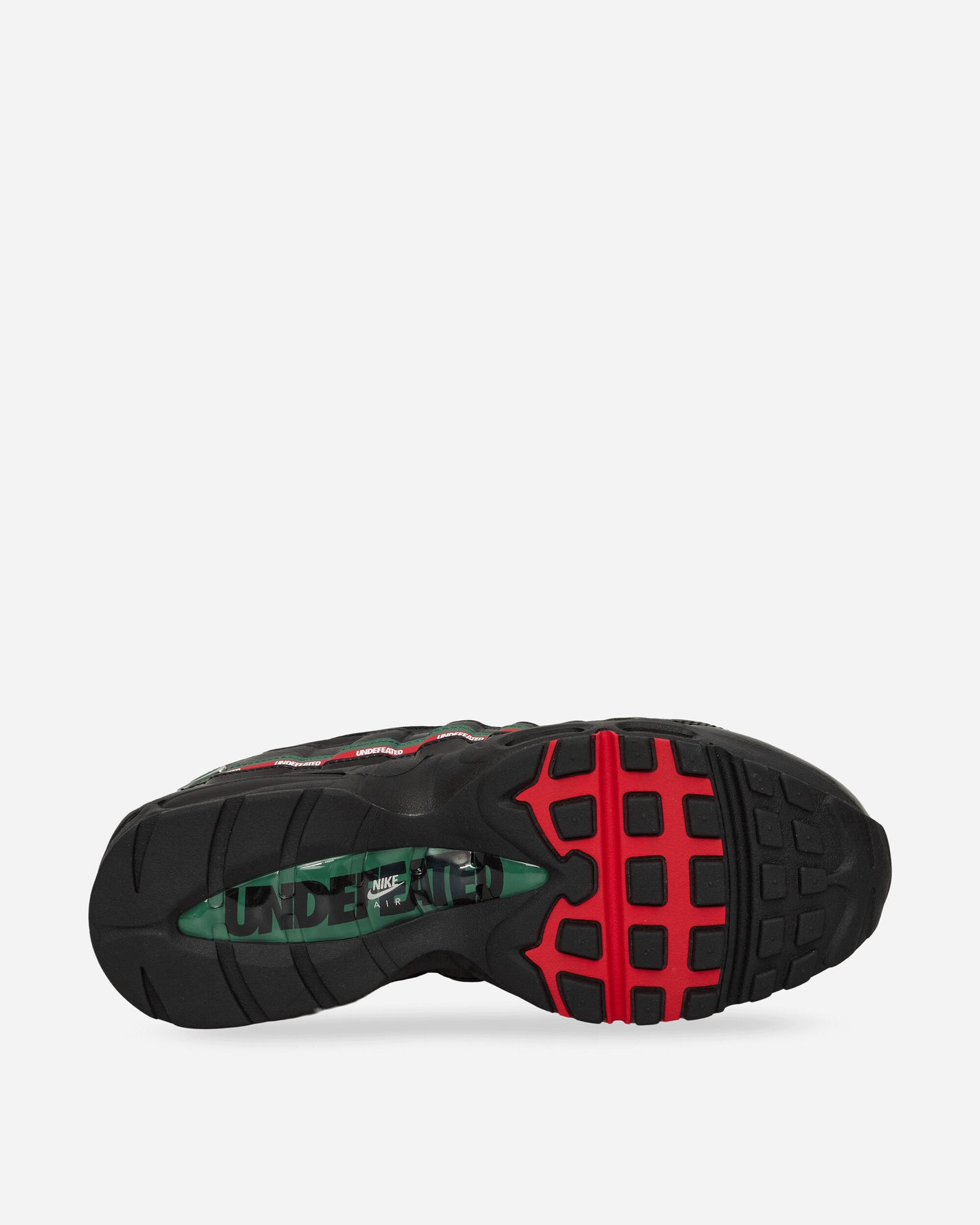 Nike Nike Air Max 95 Sp Black/Metallic Silver Sneakers Low IB4453-001