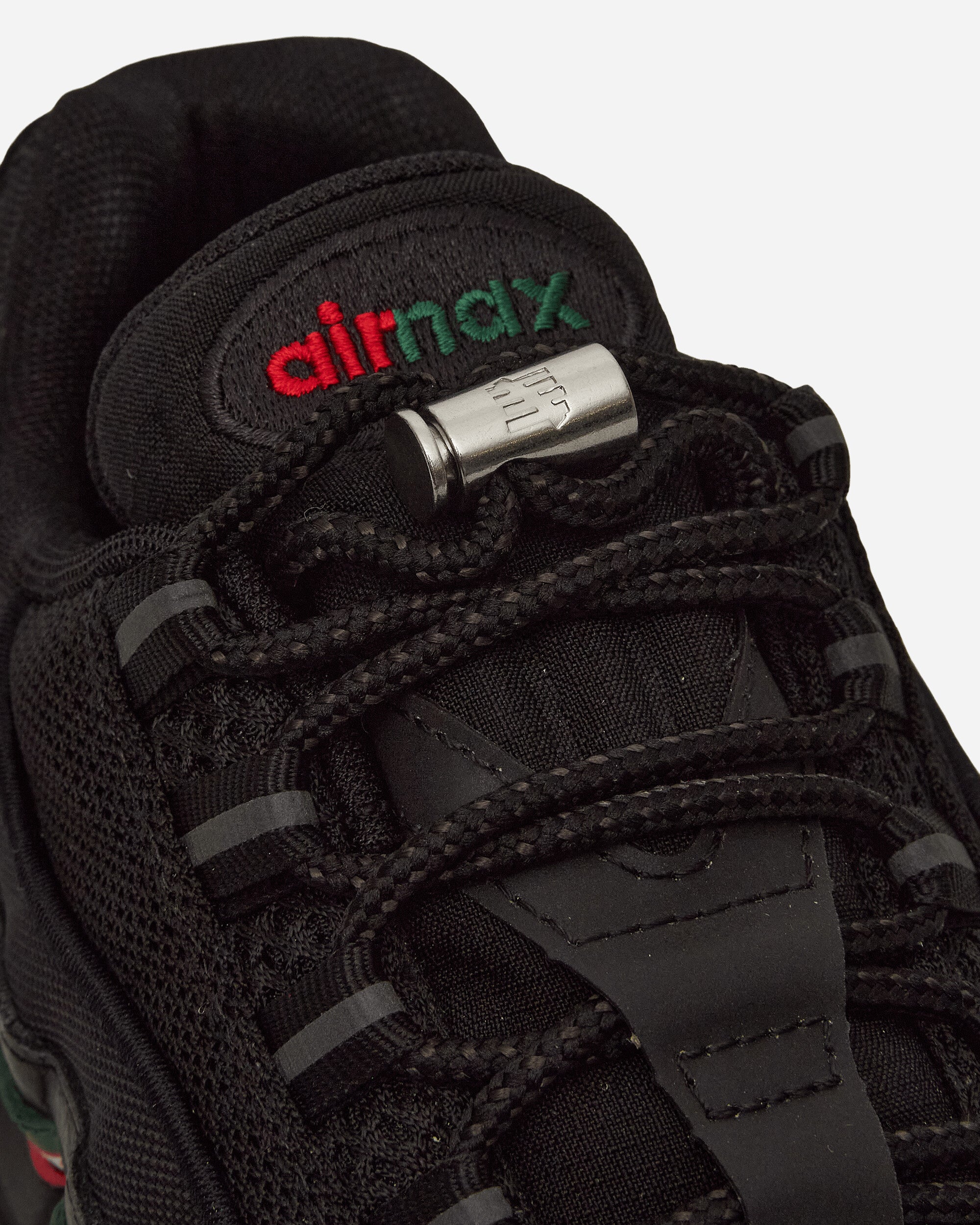 Nike Nike Air Max 95 Sp Black/Metallic Silver Sneakers Low IB4453-001