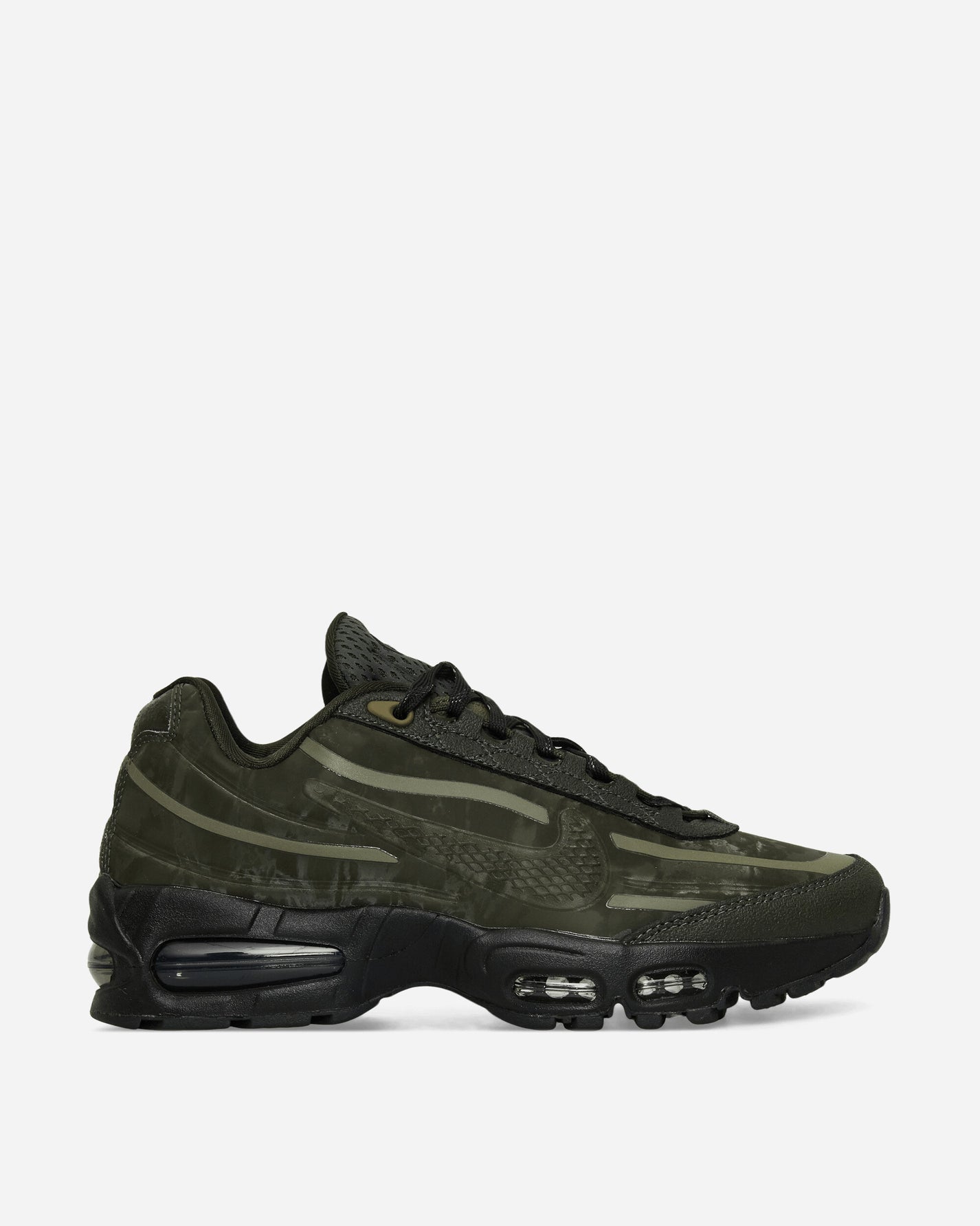 Nike Nike Air Max 95 Sp Sequoia/Sequoia Sneakers Low HQ0263-300