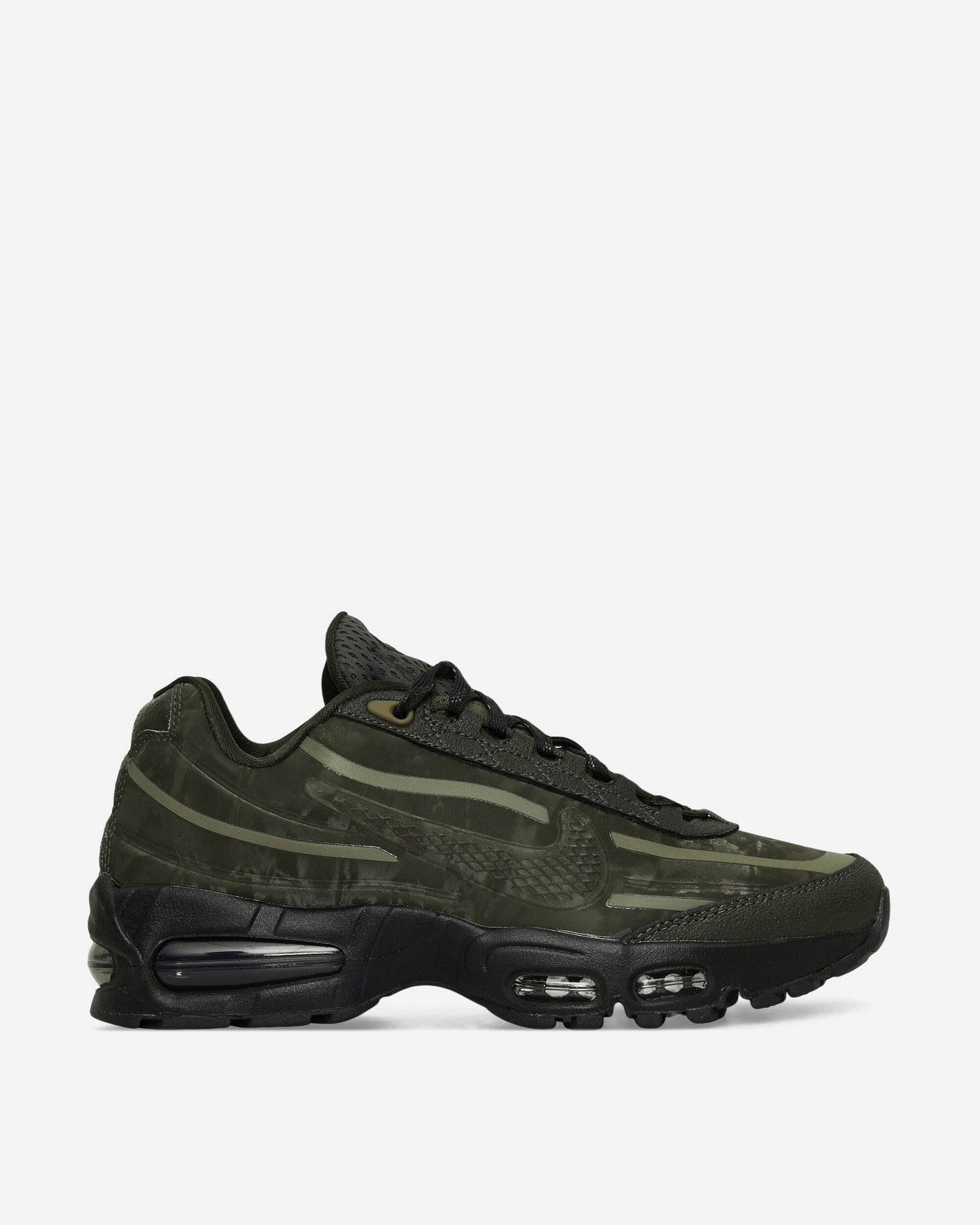 Nike Nike Air Max 95 Sp Sequoia/Sequoia Sneakers Low HQ0263-300