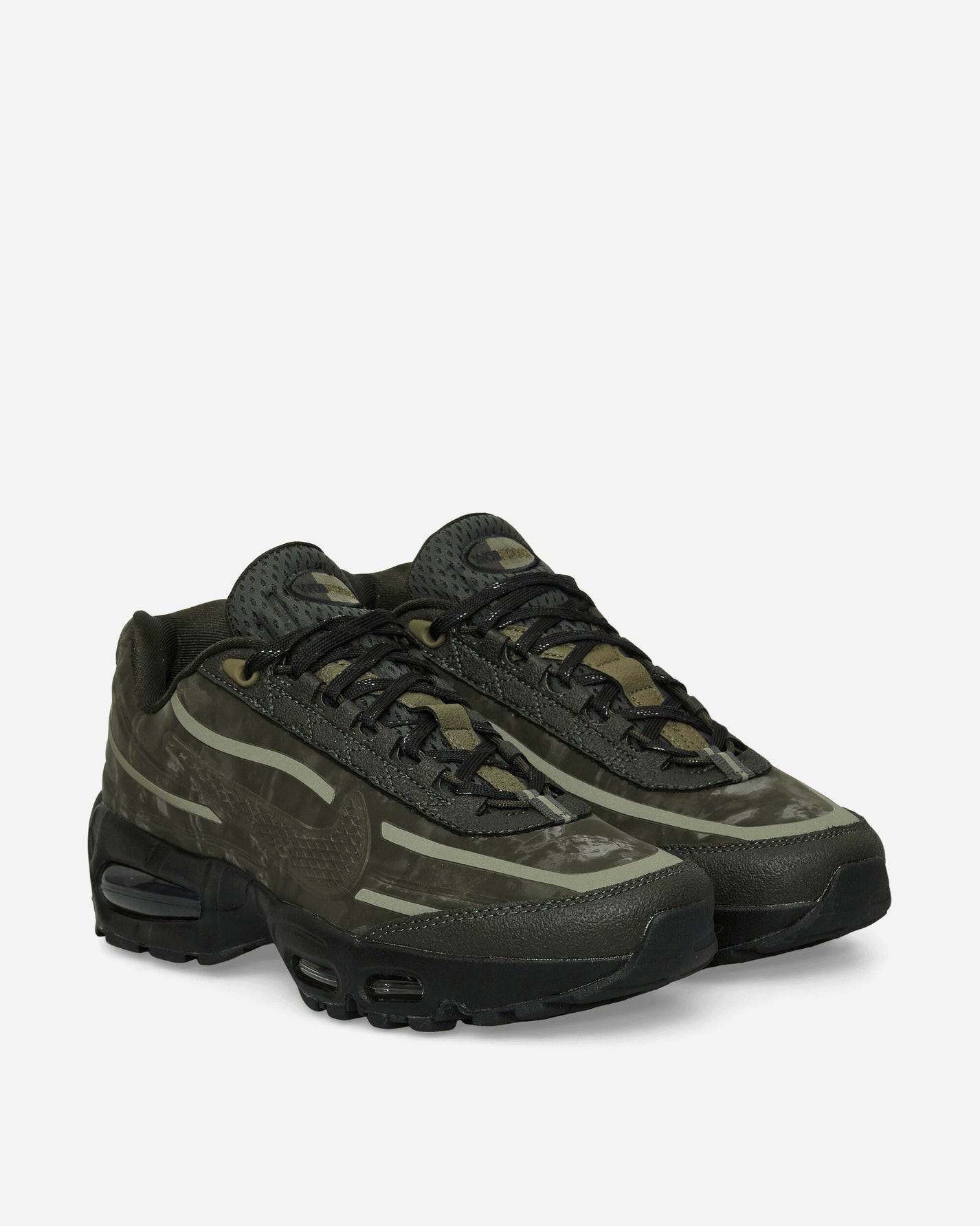 Nike Nike Air Max 95 Sp Sequoia/Sequoia Sneakers Low HQ0263-300