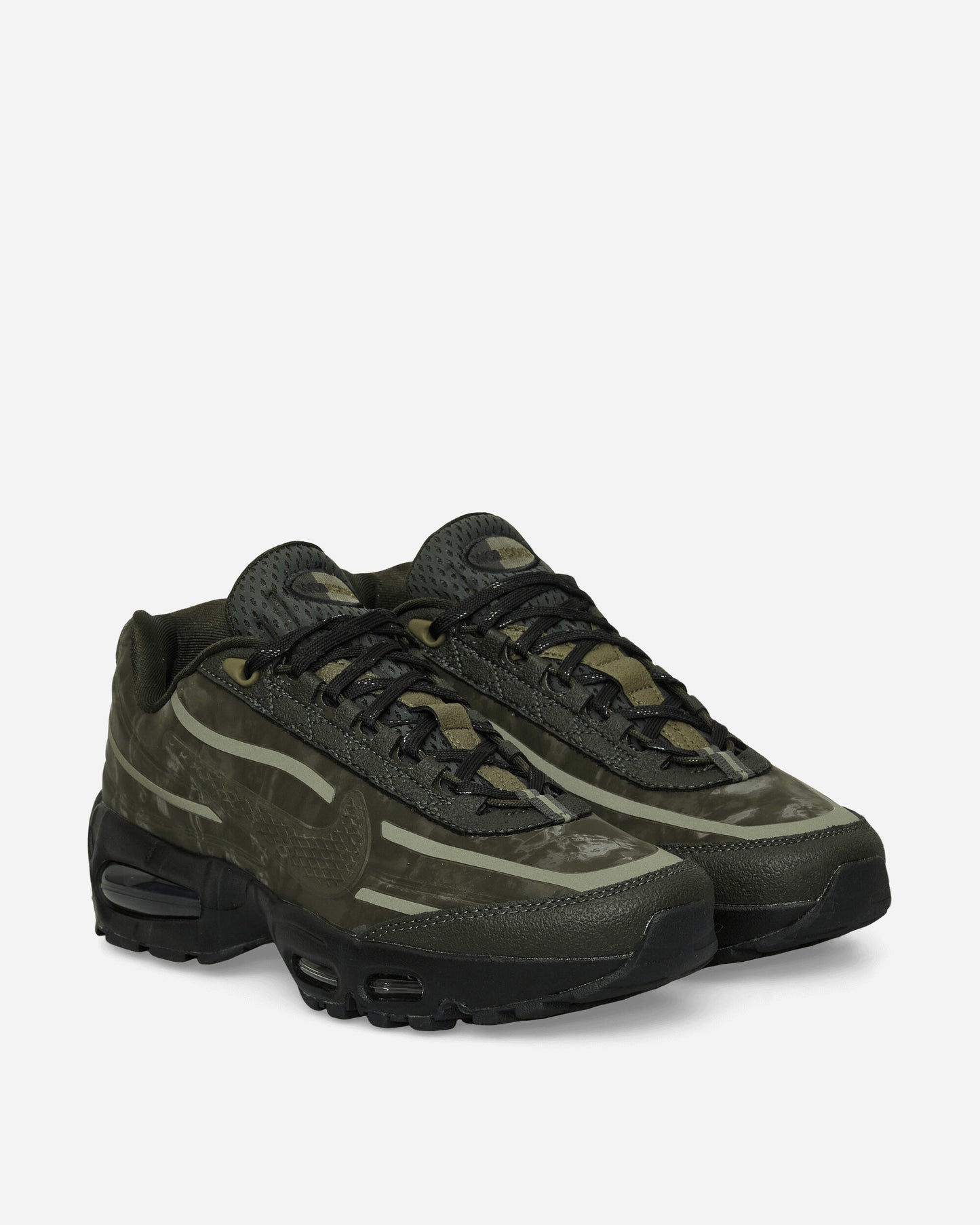 Nike Nike Air Max 95 Sp Sequoia/Sequoia Sneakers Low HQ0263-300