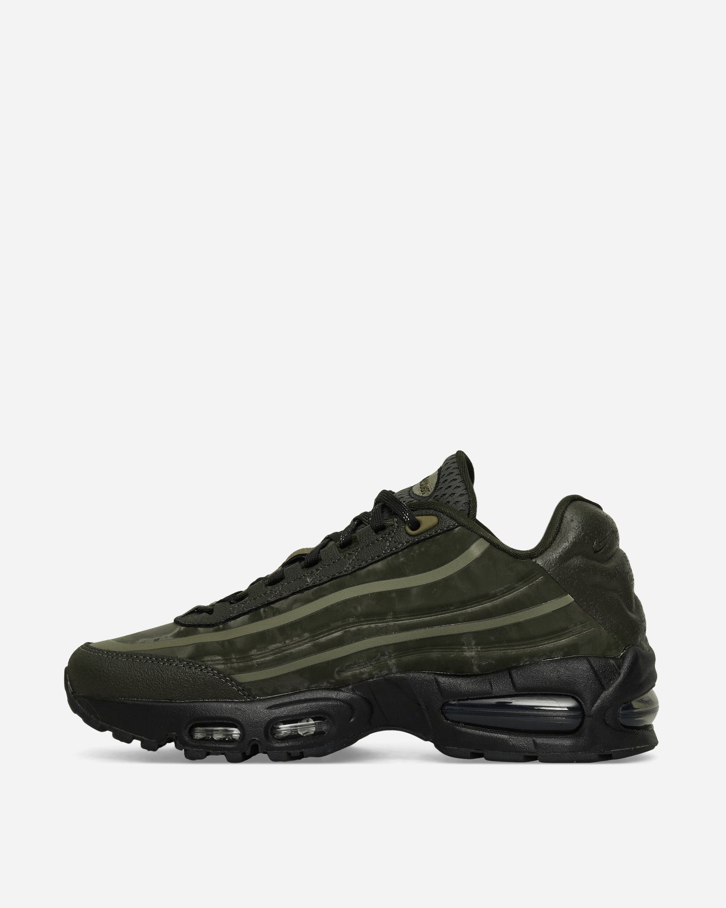 Nike Nike Air Max 95 Sp Sequoia/Sequoia Sneakers Low HQ0263-300