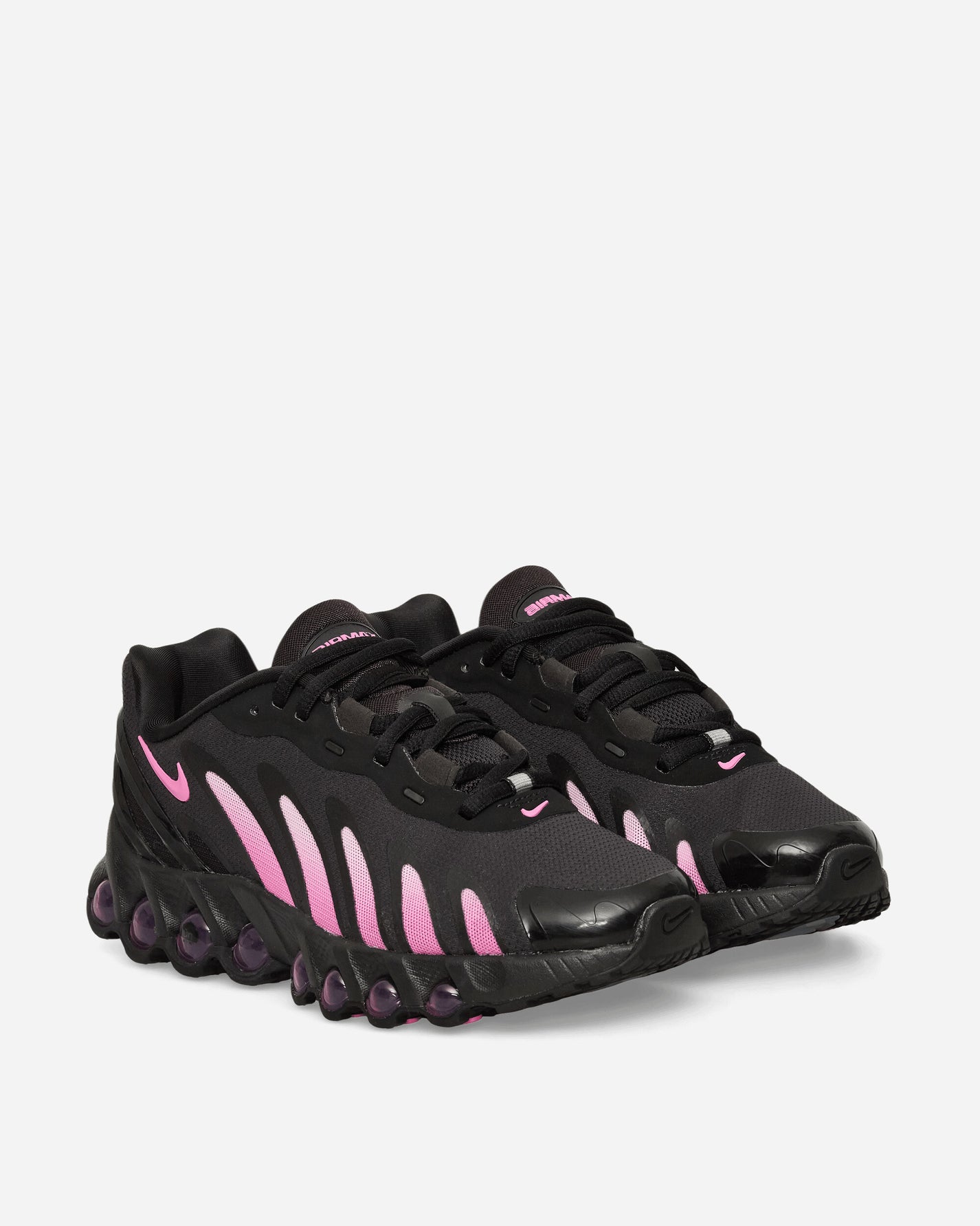 Nike Nike Air Max Dn8 Women's Shoes Black/Playful Pink-Pink Foam Sneakers Low IH4483-001