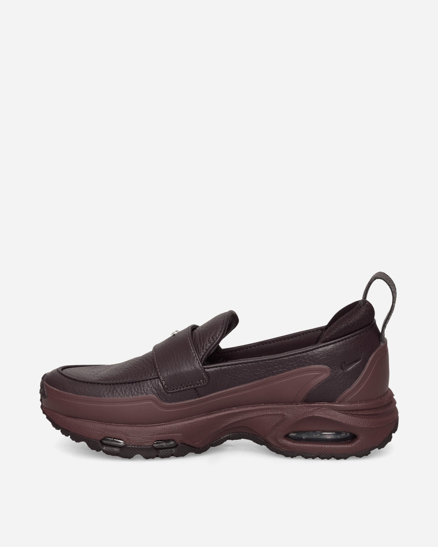 Nike Nike Air Max Phenomena Women's Shoes Burgundy Crush/Metallic Silver Sneakers Low IM8814-600