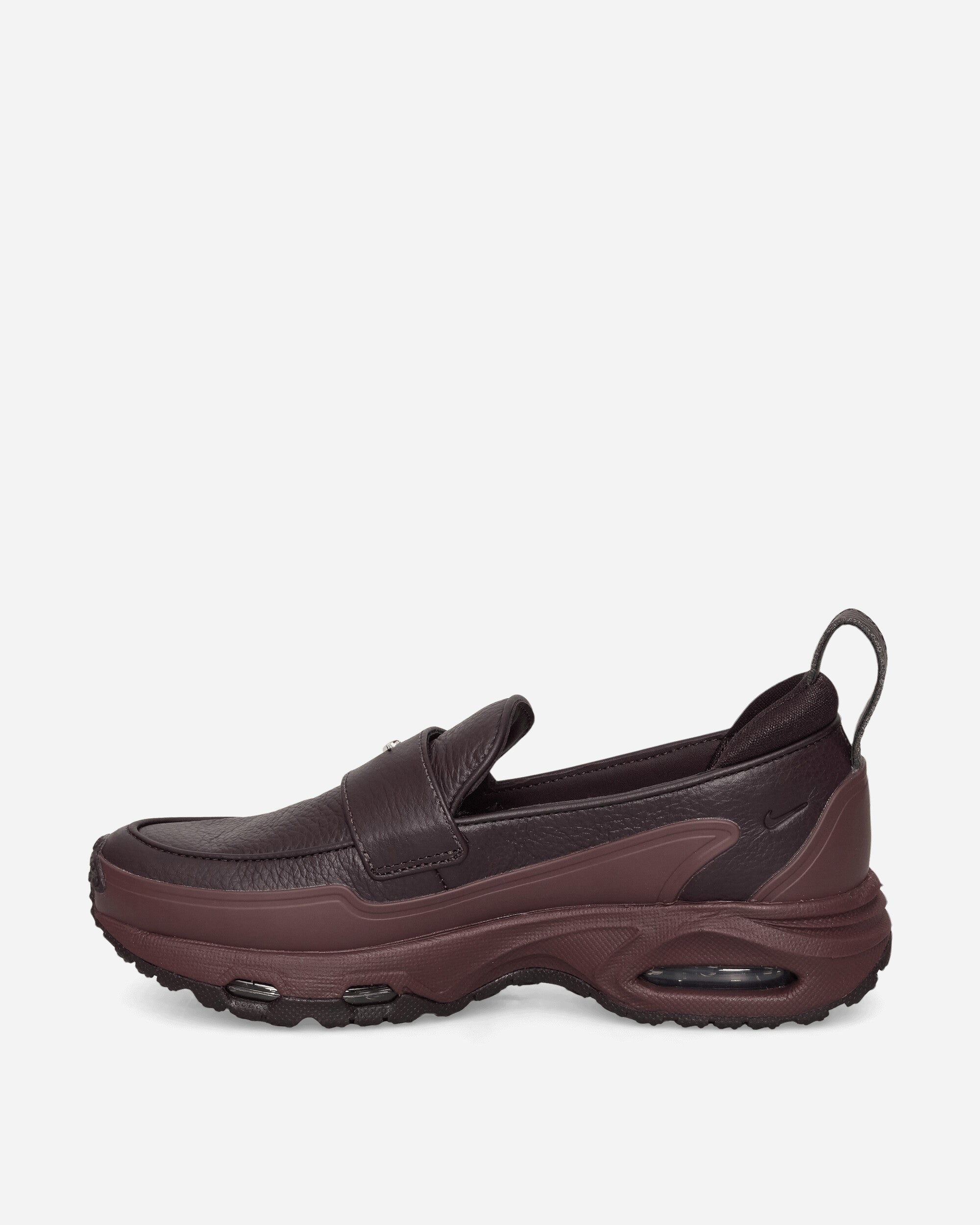 Nike Nike Air Max Phenomena Women's Shoes Burgundy Crush/Metallic Silver Sneakers Low IM8814-600