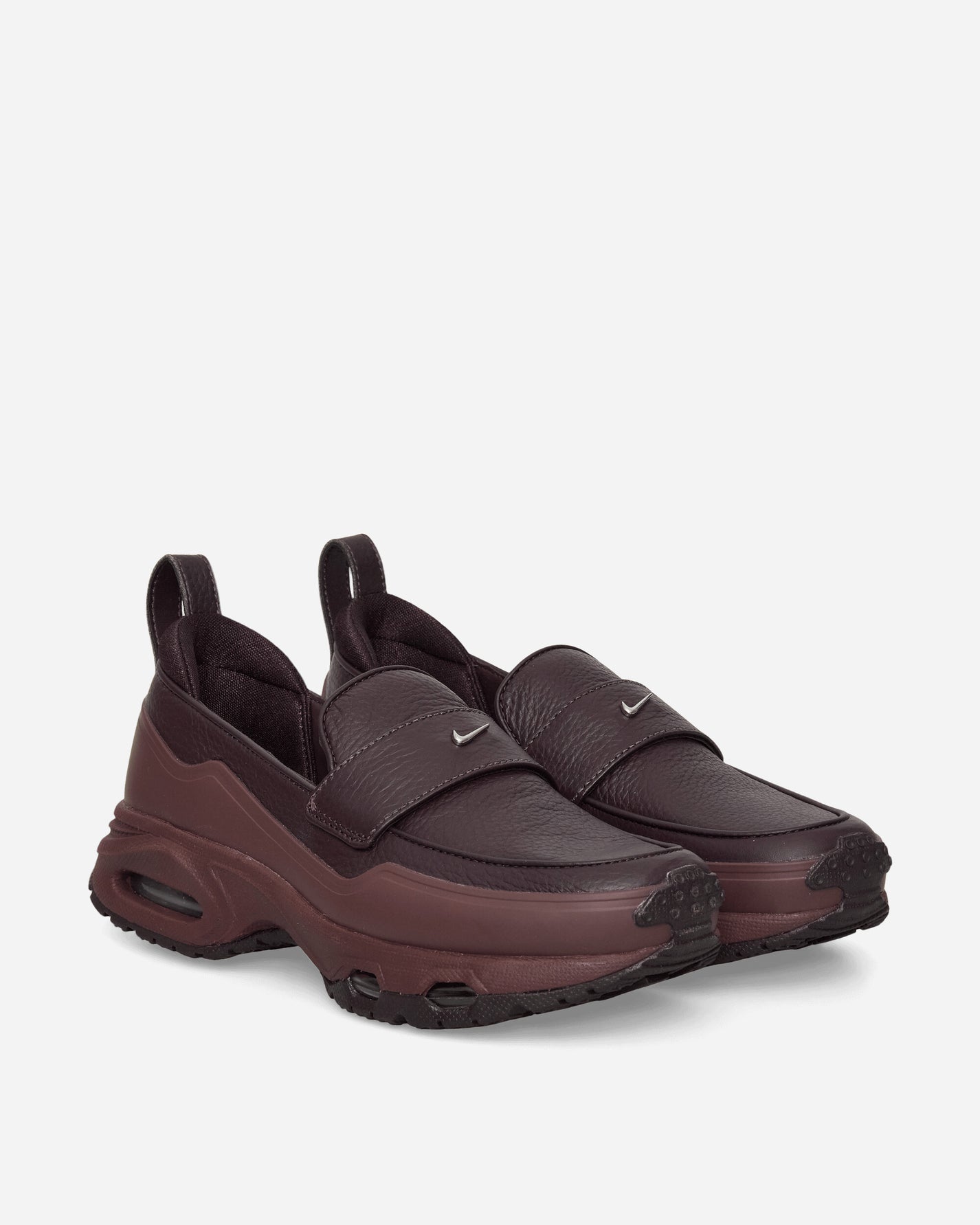 Nike Nike Air Max Phenomena Women's Shoes Burgundy Crush/Metallic Silver Sneakers Low IM8814-600