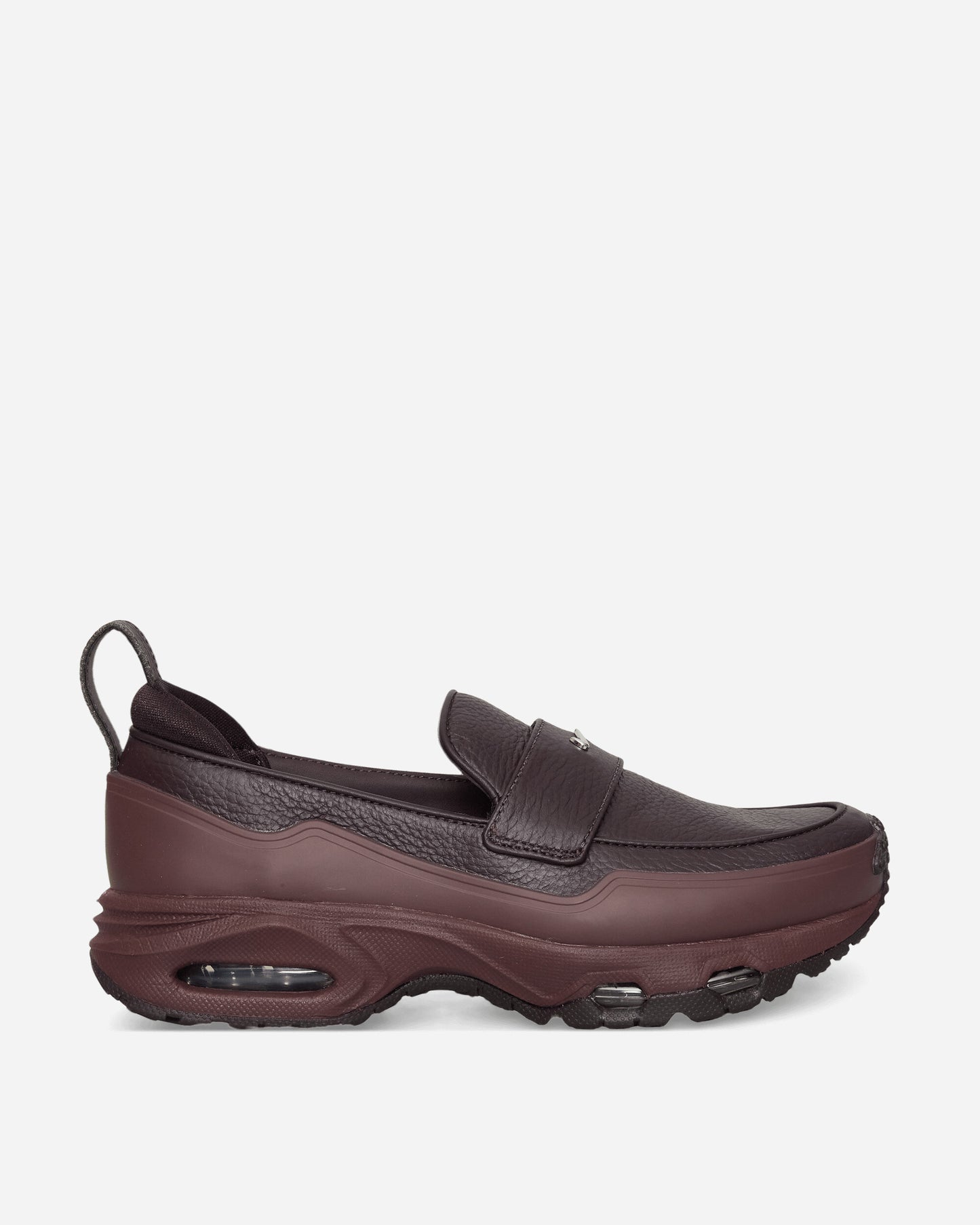 Nike Nike Air Max Phenomena Women's Shoes Burgundy Crush/Metallic Silver Sneakers Low IM8814-600