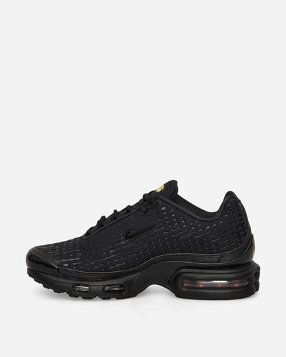 Nike Nike Air Max Plus Vii Men's Shoes Black/Black-Black-Anthracite Sneakers Low HQ2197-001