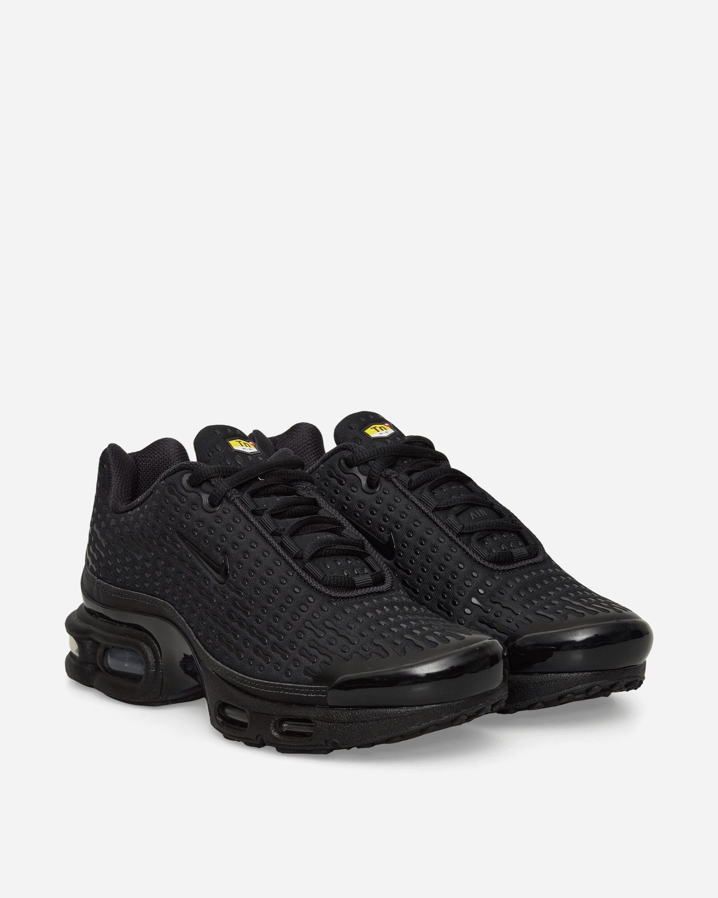 Nike Nike Air Max Plus Vii Men's Shoes Black/Black-Black-Anthracite Sneakers Low HQ2197-001
