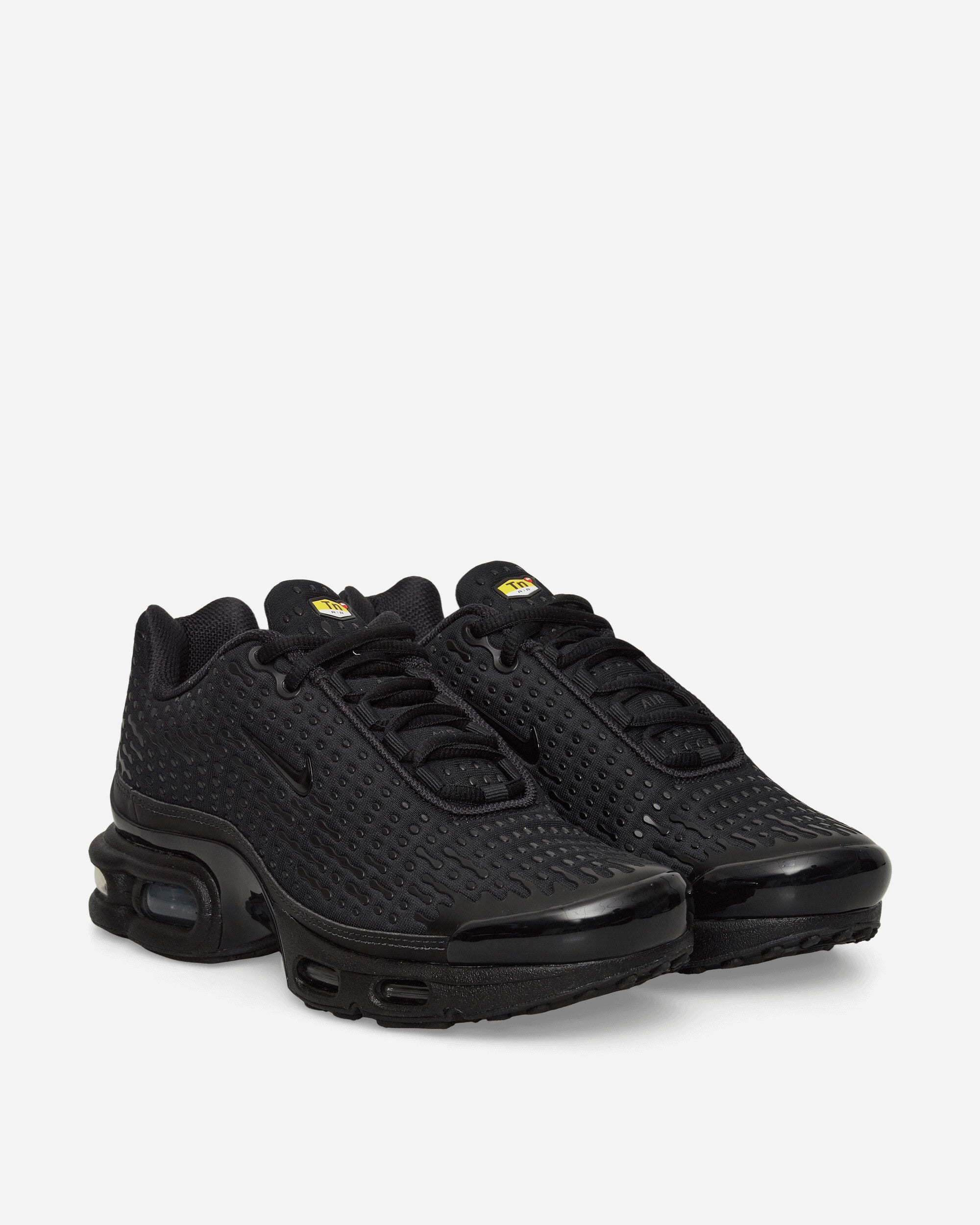 Nike Nike Air Max Plus Vii Men's Shoes Black/Black-Black-Anthracite Sneakers Low HQ2197-001