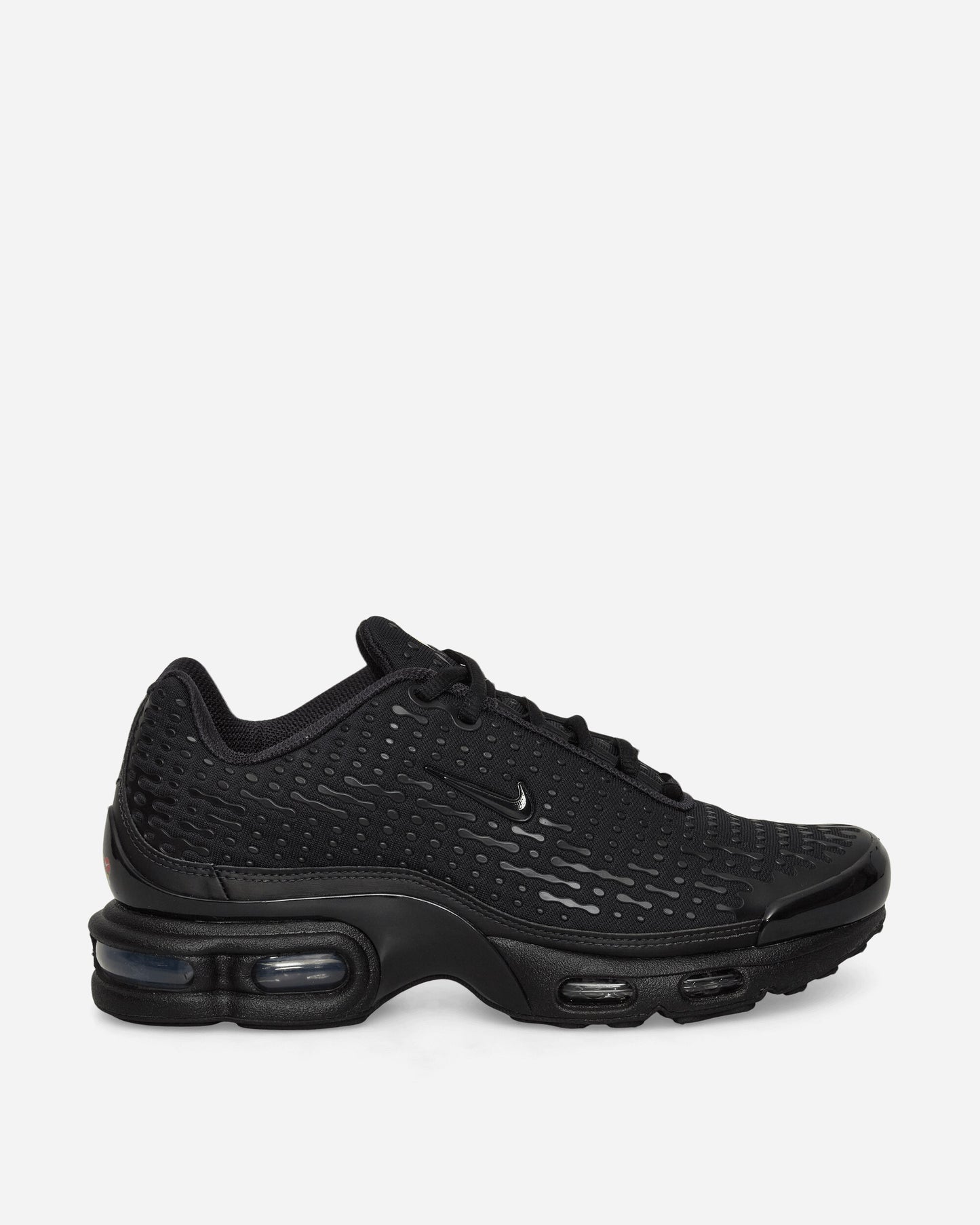 Nike Nike Air Max Plus Vii Men's Shoes Black/Black-Black-Anthracite Sneakers Low HQ2197-001