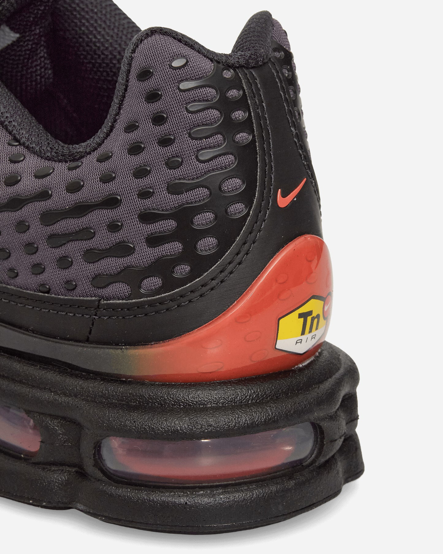 Nike Nike Air Max Plus Vii Men's Shoes Black/Dk Copper/Med Ash Sneakers Low HQ2197-002