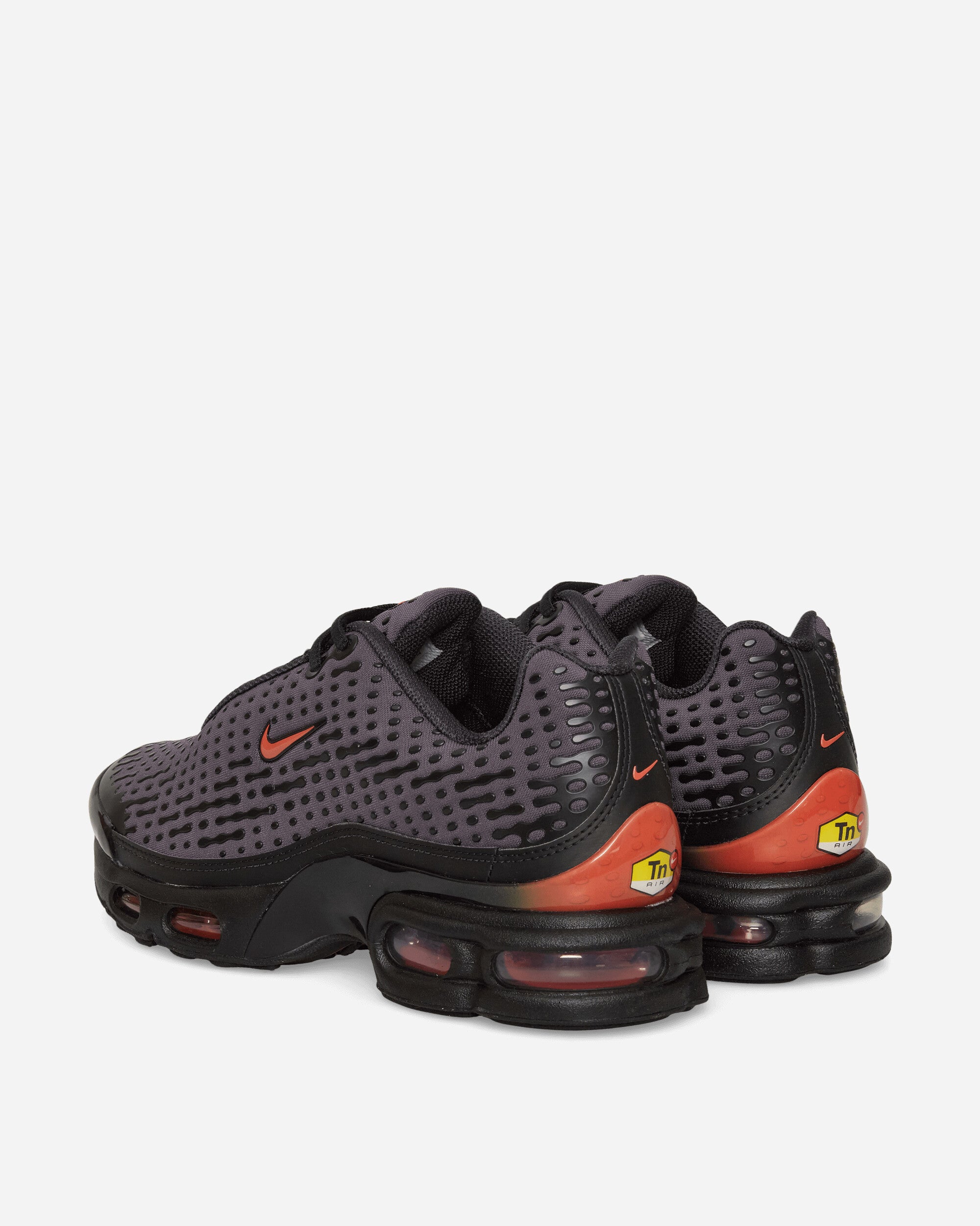 Nike Nike Air Max Plus Vii Men's Shoes Black/Dk Copper/Med Ash Sneakers Low HQ2197-002