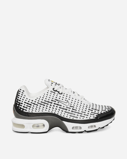 Nike Nike Air Max Plus Vii Men's Shoes White/White-Black-Smoke Grey Sneakers Low HQ2197-100