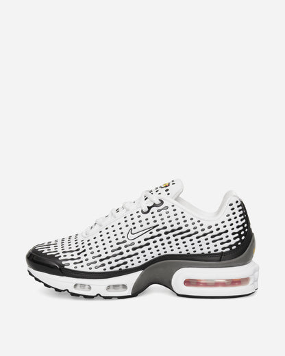 Nike Nike Air Max Plus Vii Men's Shoes White/White-Black-Smoke Grey Sneakers Low HQ2197-100