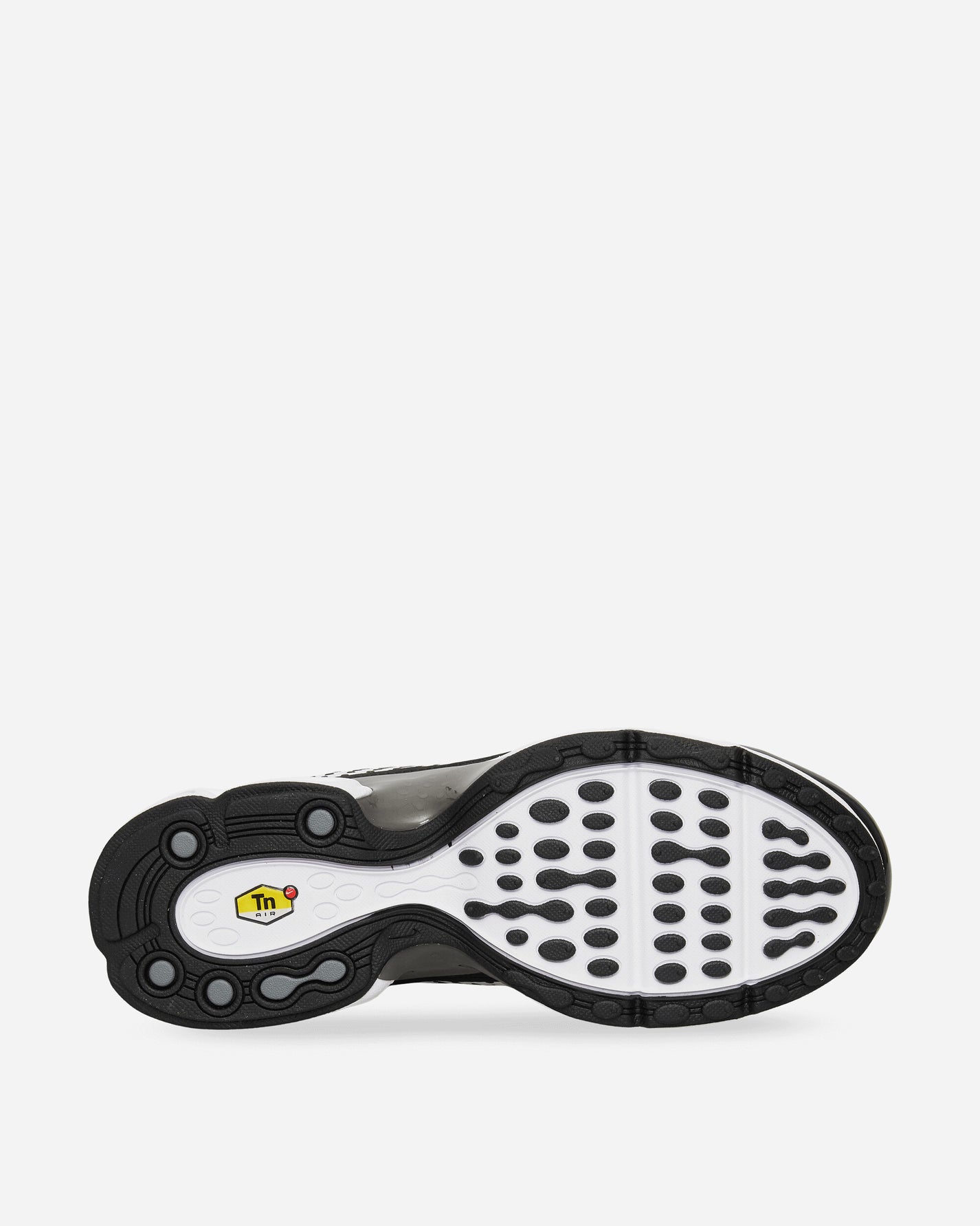 Nike Nike Air Max Plus Vii Men's Shoes White/White-Black-Smoke Grey Sneakers Low HQ2197-100