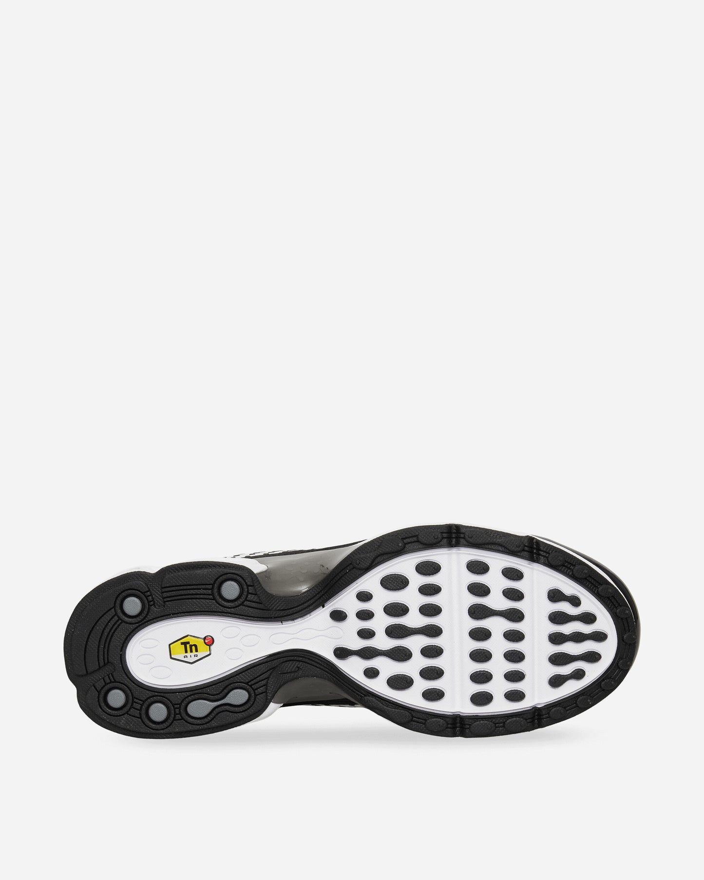 Nike Nike Air Max Plus Vii Men's Shoes White/White-Black-Smoke Grey Sneakers Low HQ2197-100