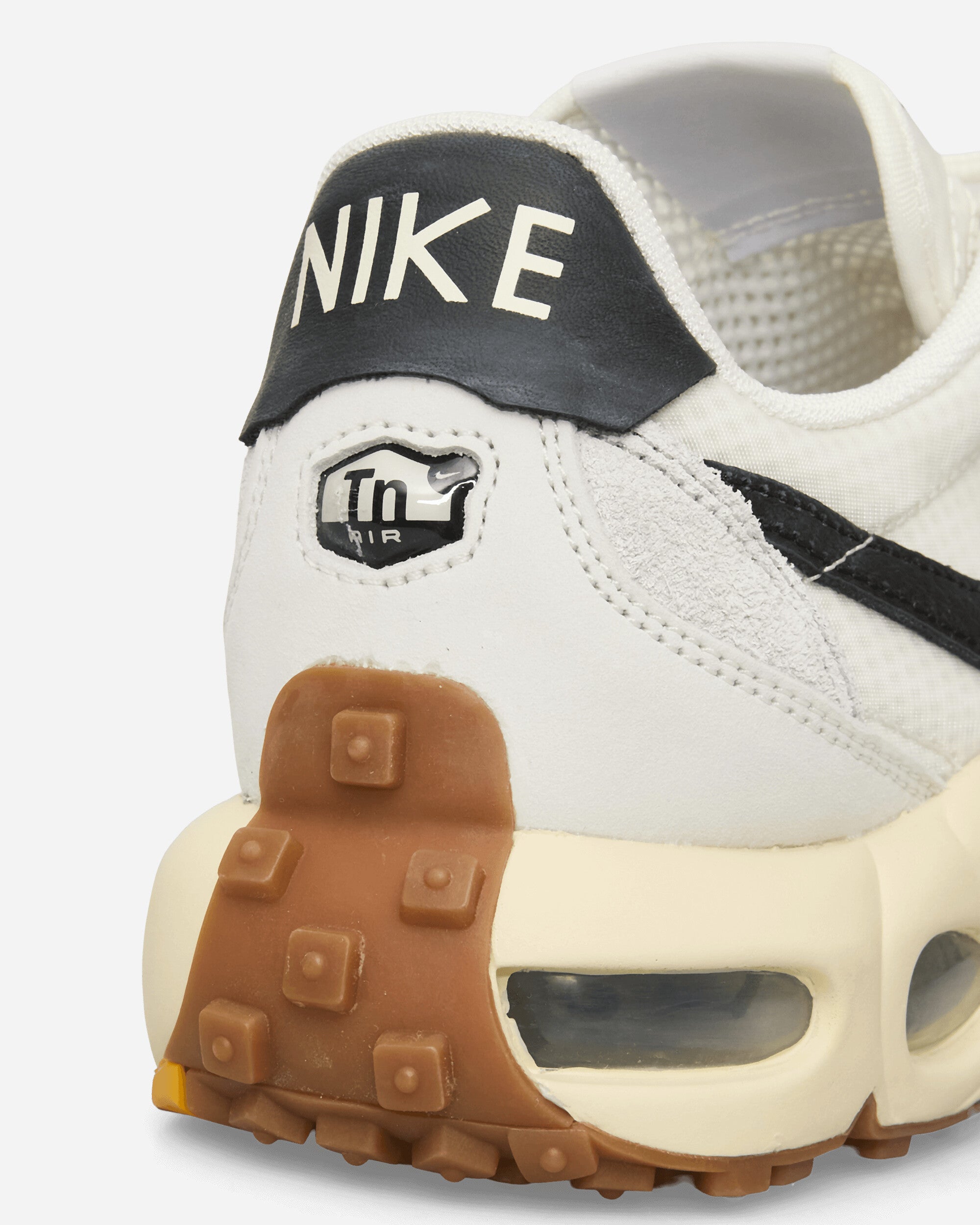 Nike Nike Air Max Waffle Sp 2 Black/Med Brown/Neutral Grey Sneakers Low IB3656-100