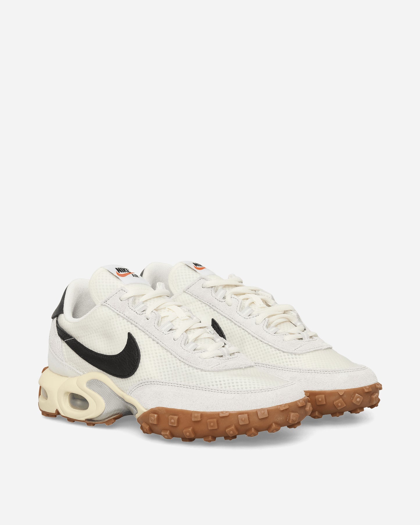 Nike Nike Air Max Waffle Sp 2 Black/Med Brown/Neutral Grey Sneakers Low IB3656-100