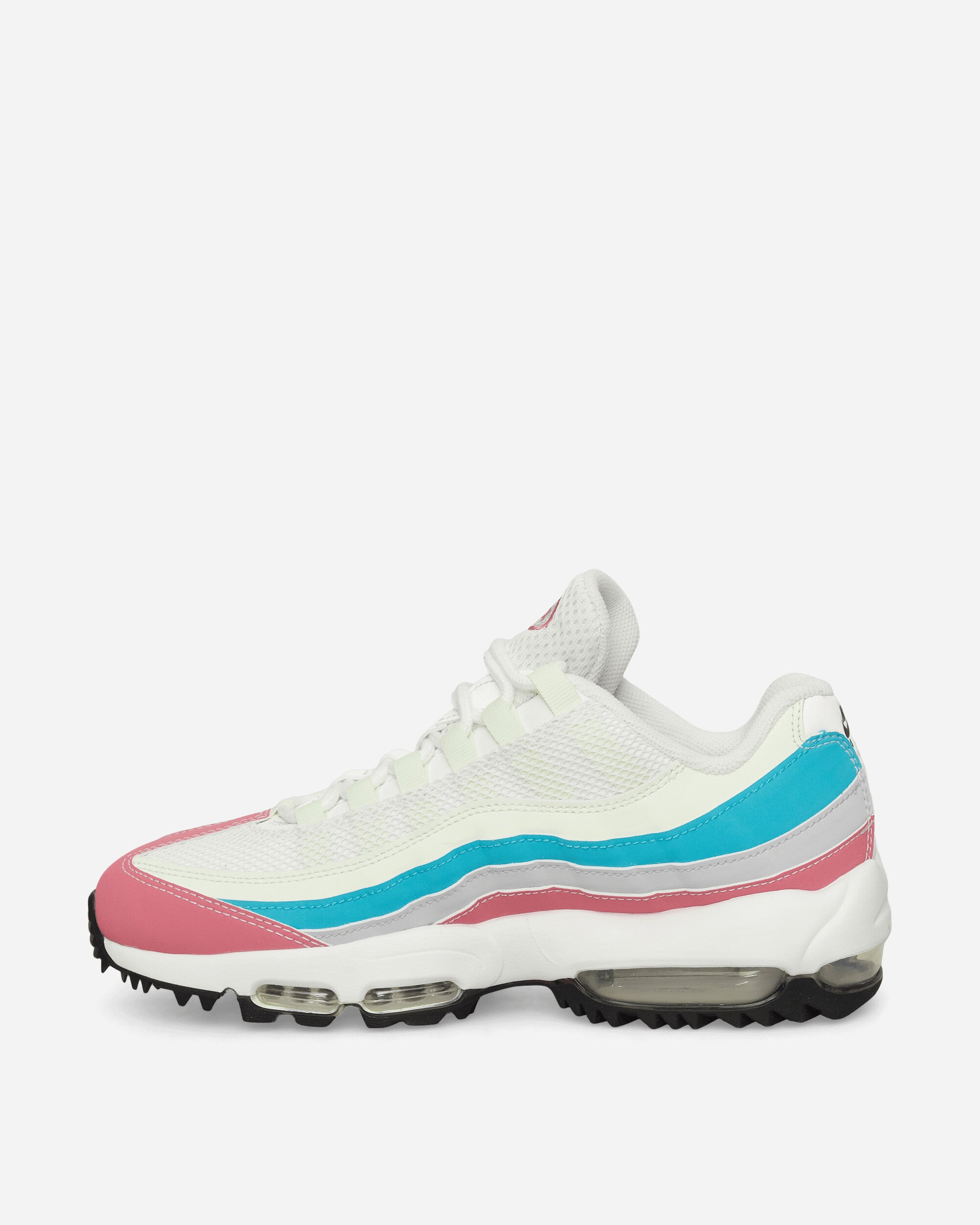 Nike Nike Air Max '95 G Golf Shoes Peony/Anthracite-Volt Tint-Dus Sneakers Low HV4696-600